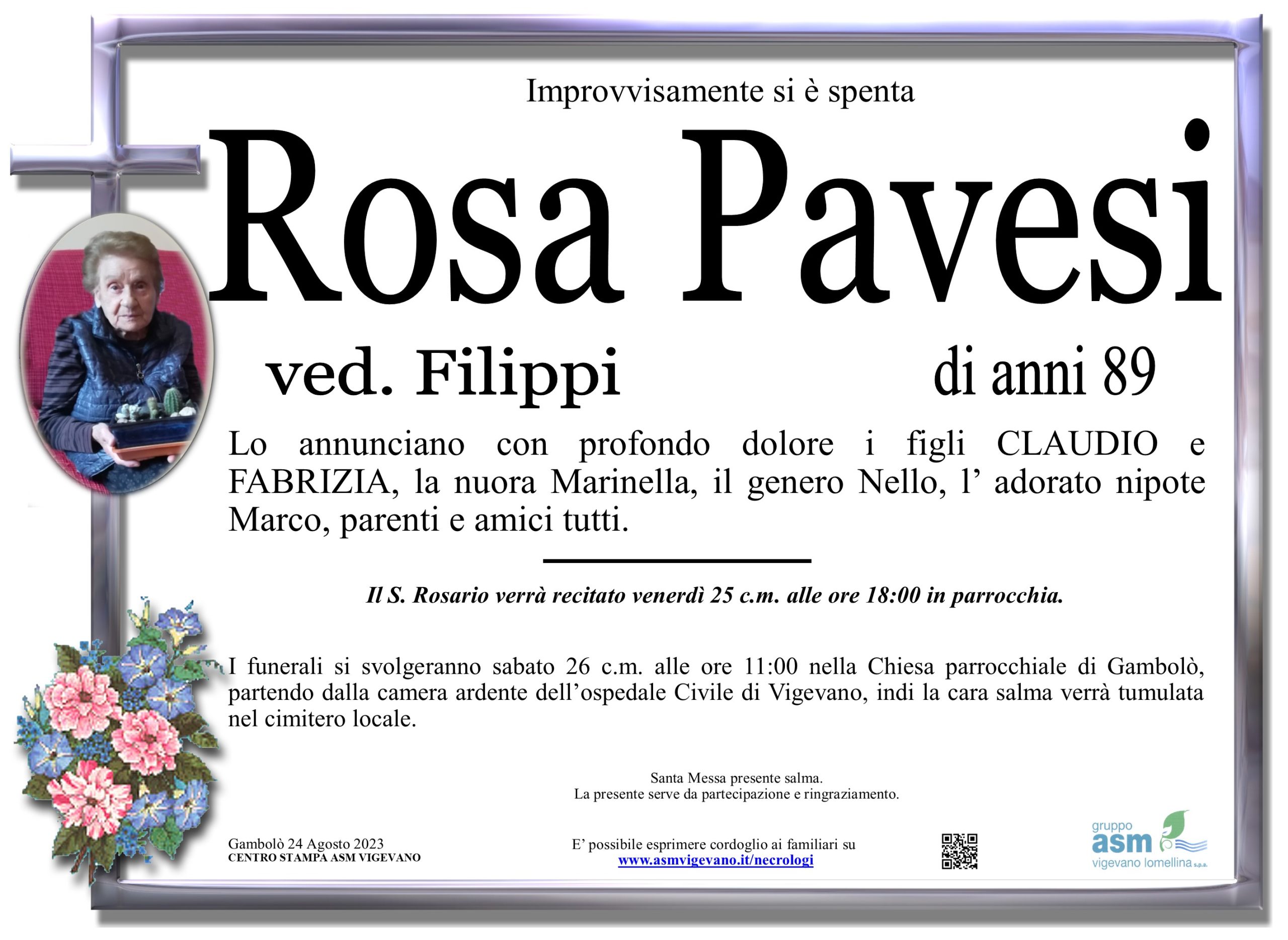 Rosa Pavesi