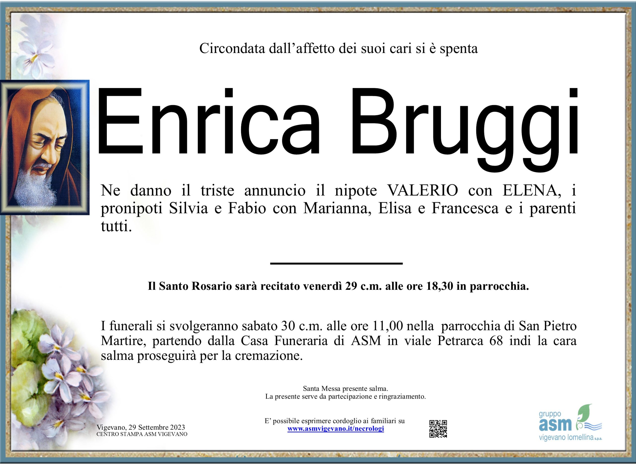 Enrica Bruggi