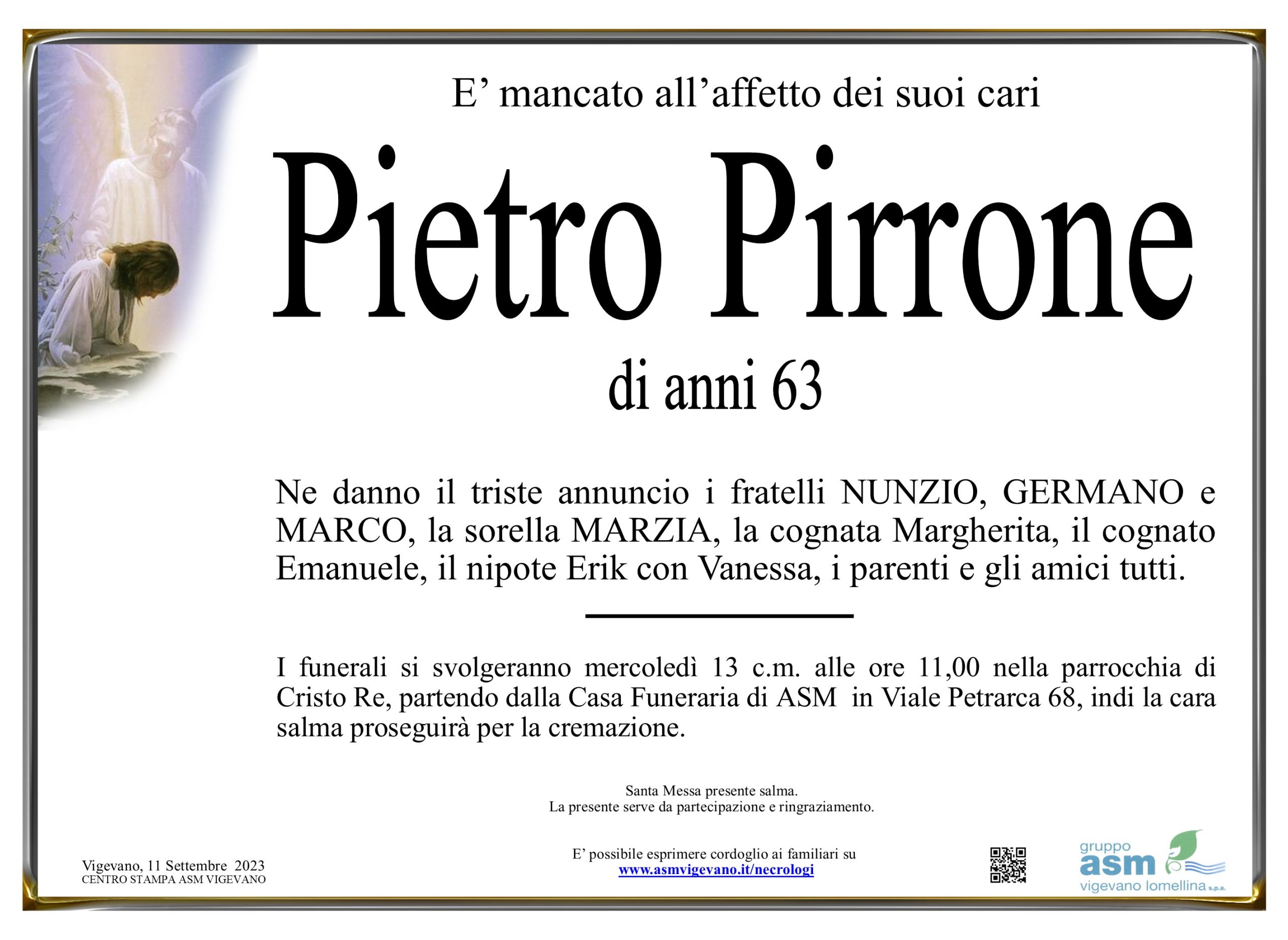 Pietro Pirrone
