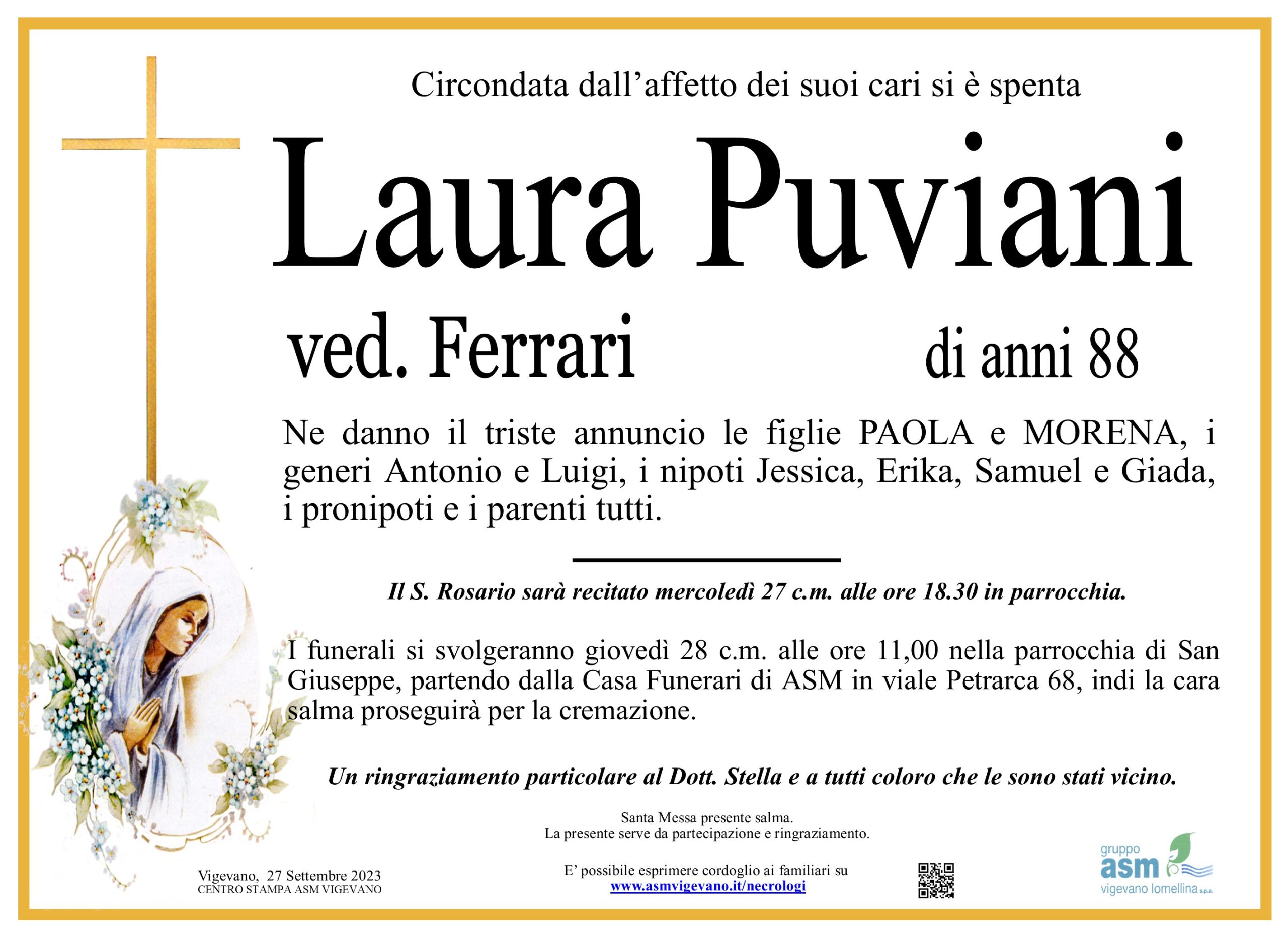 Laura Puviani
