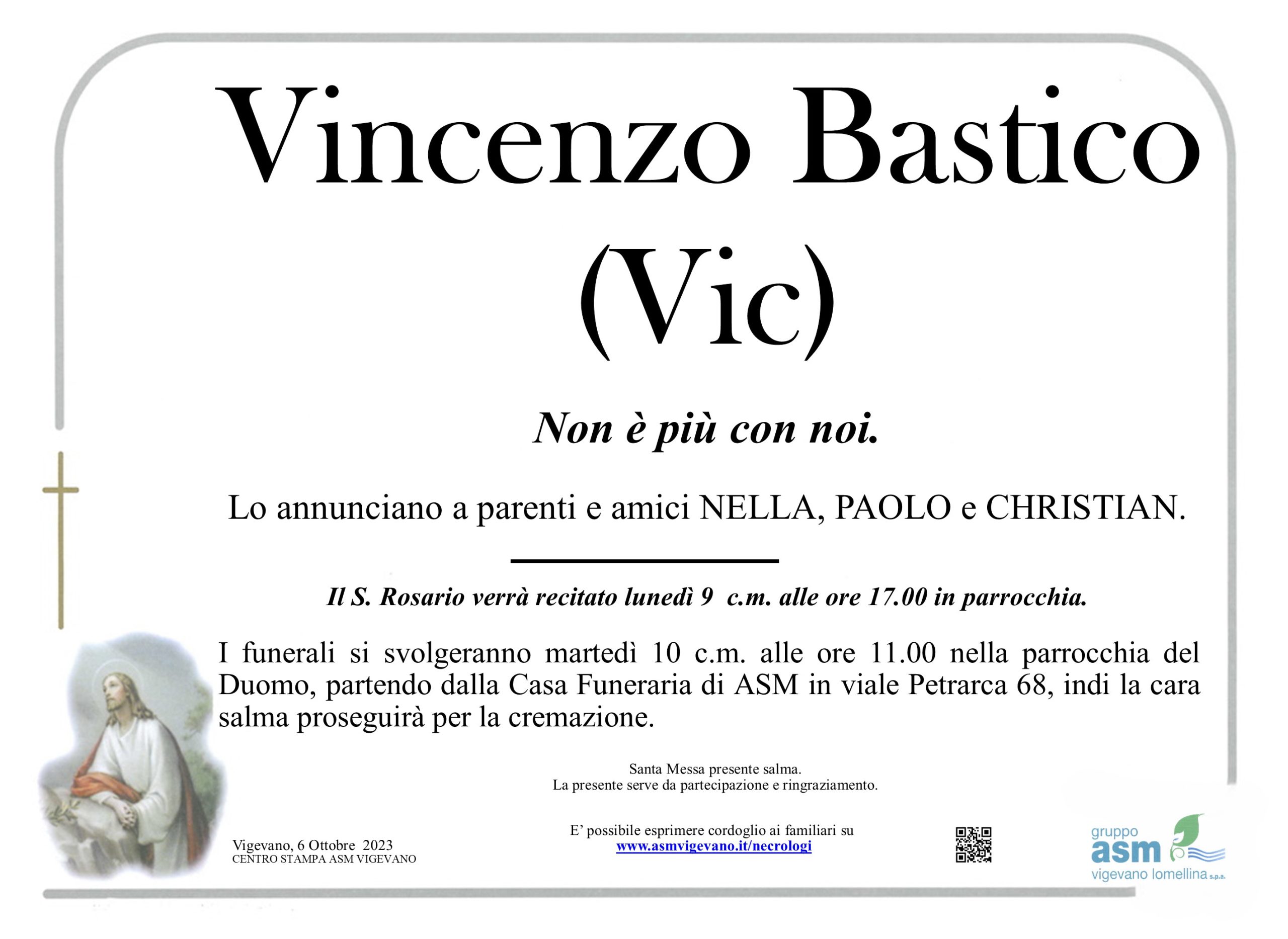 Vincenzo Bastico