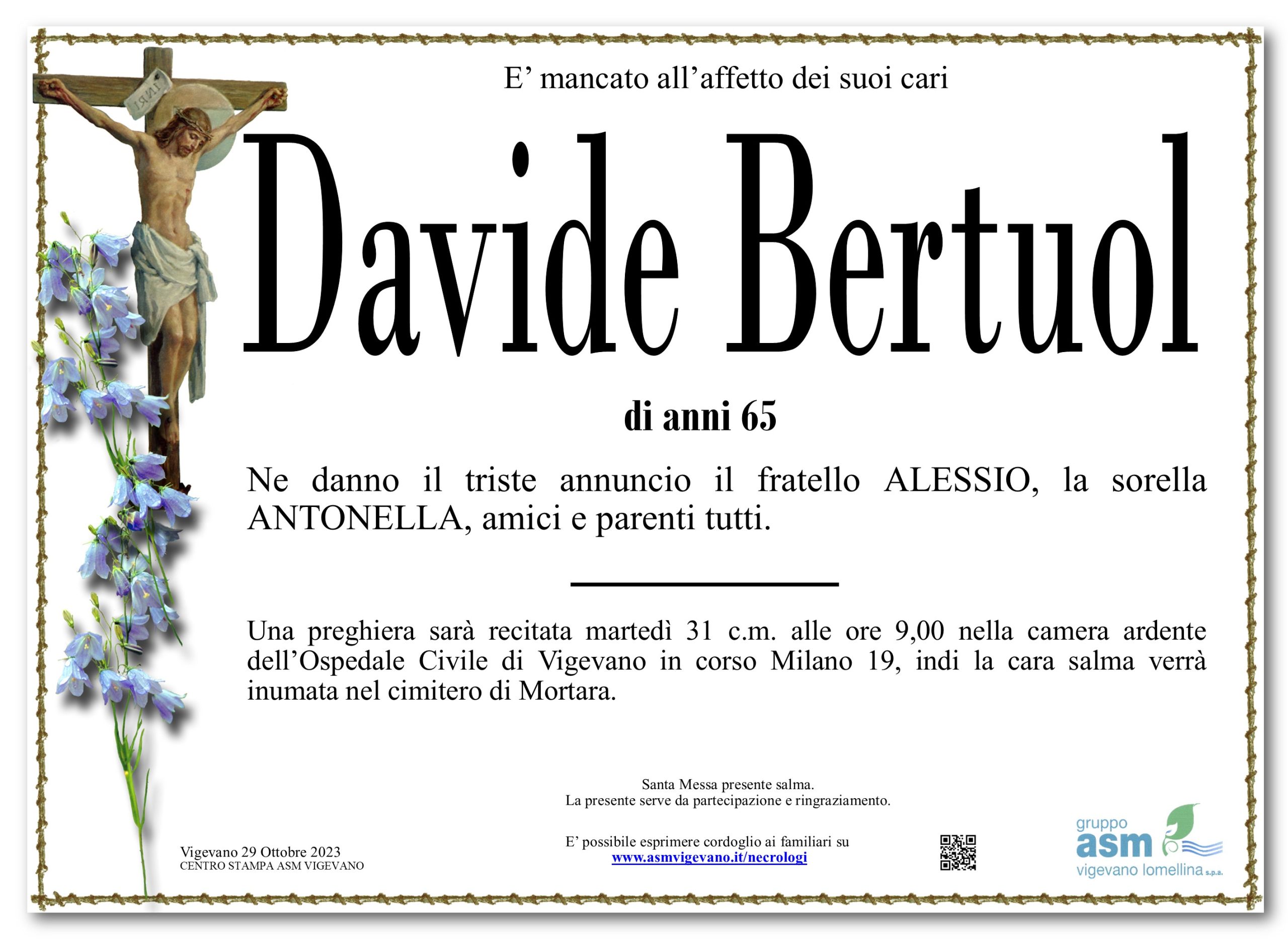 Davide Bertuol
