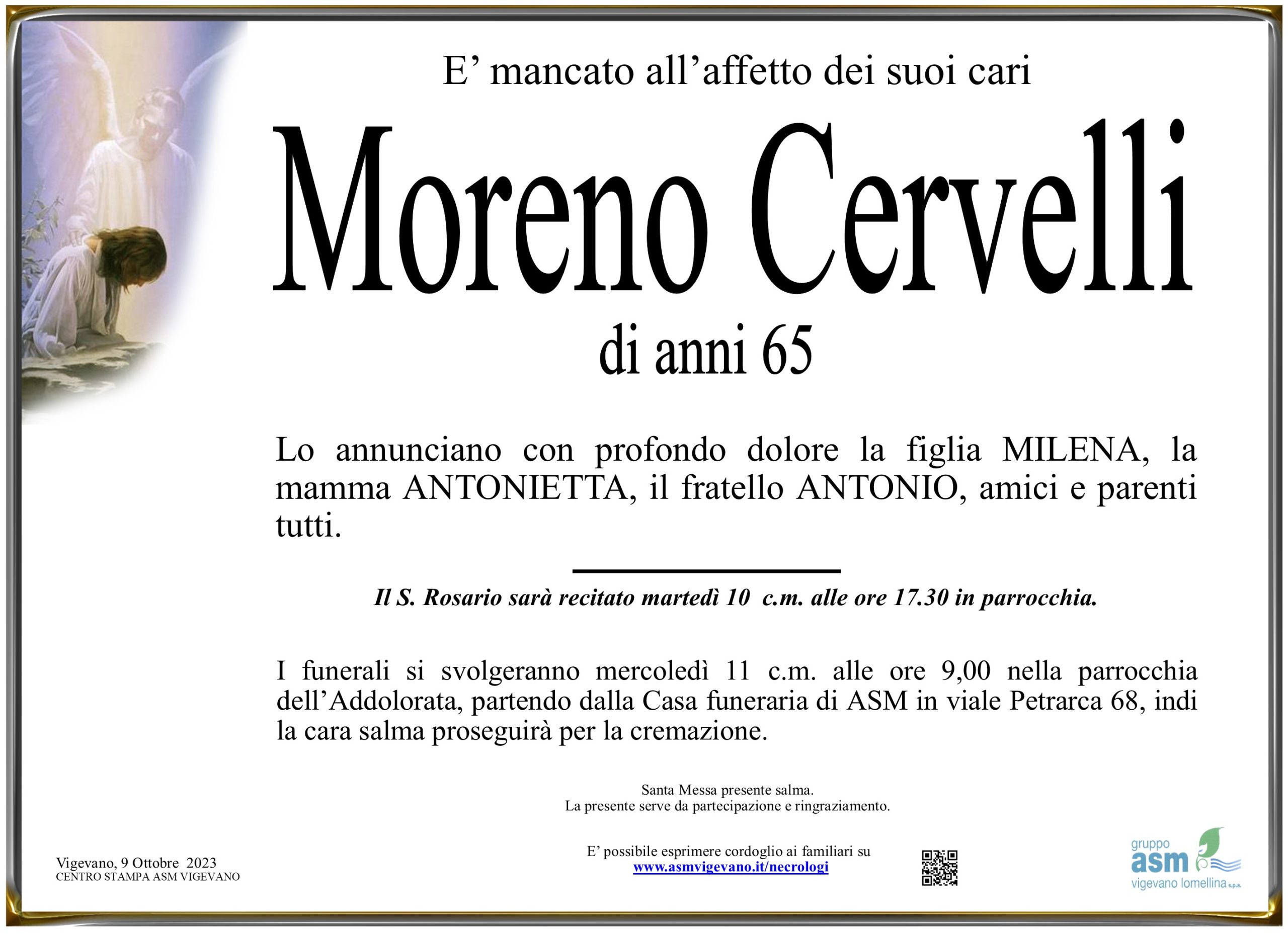 Moreno Cervelli