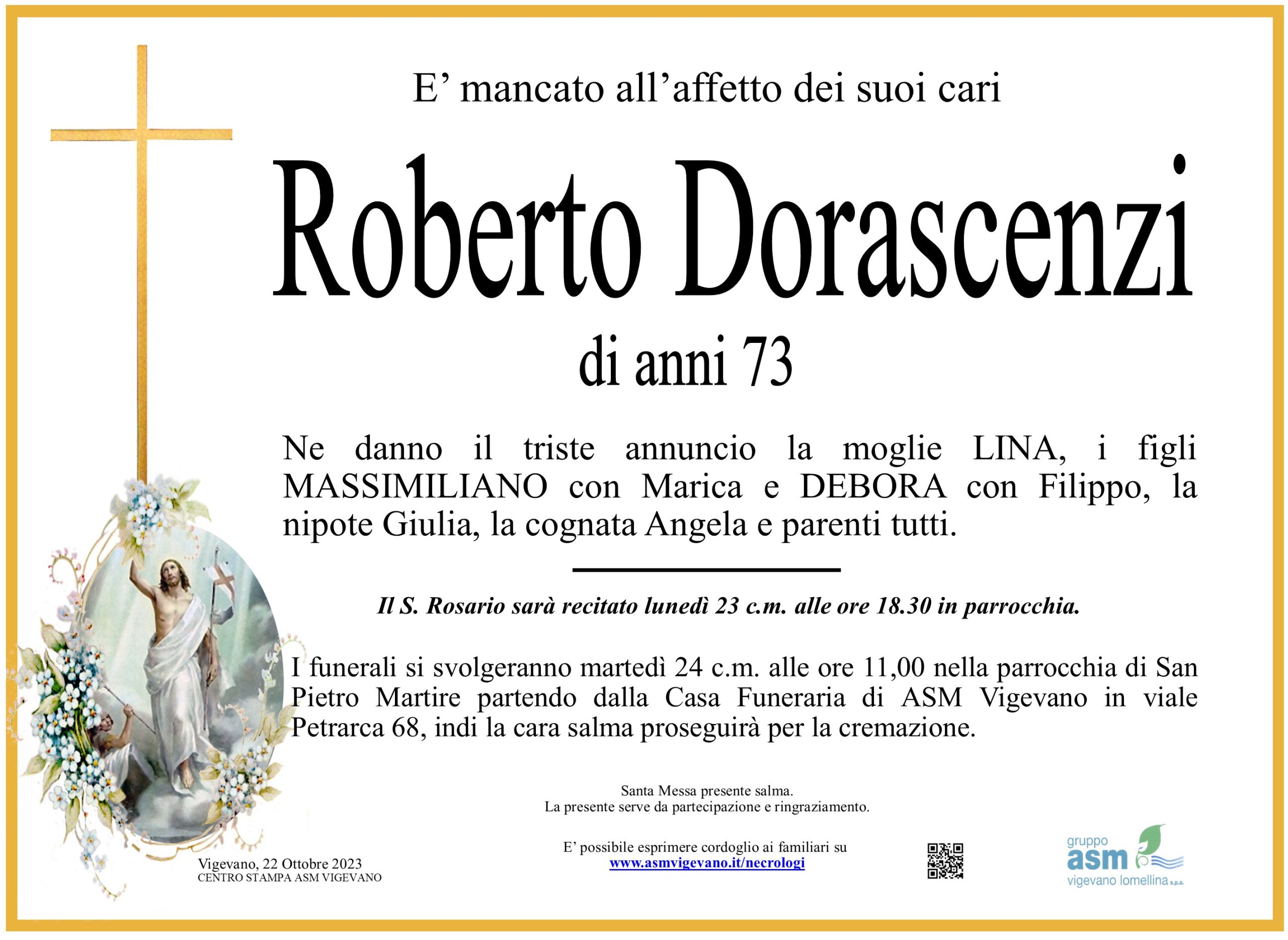 Roberto Dorascenzi