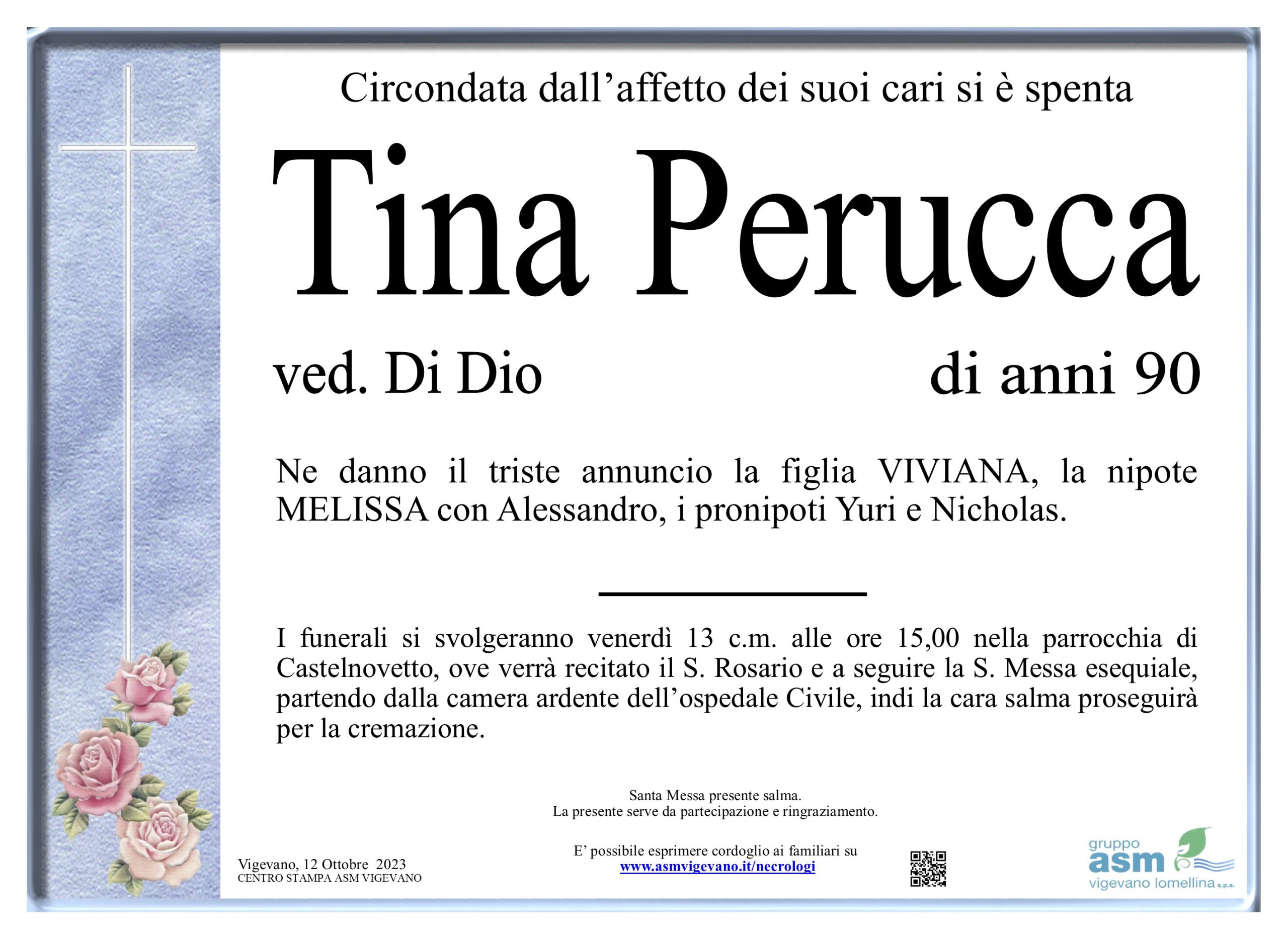 Tina Perucca