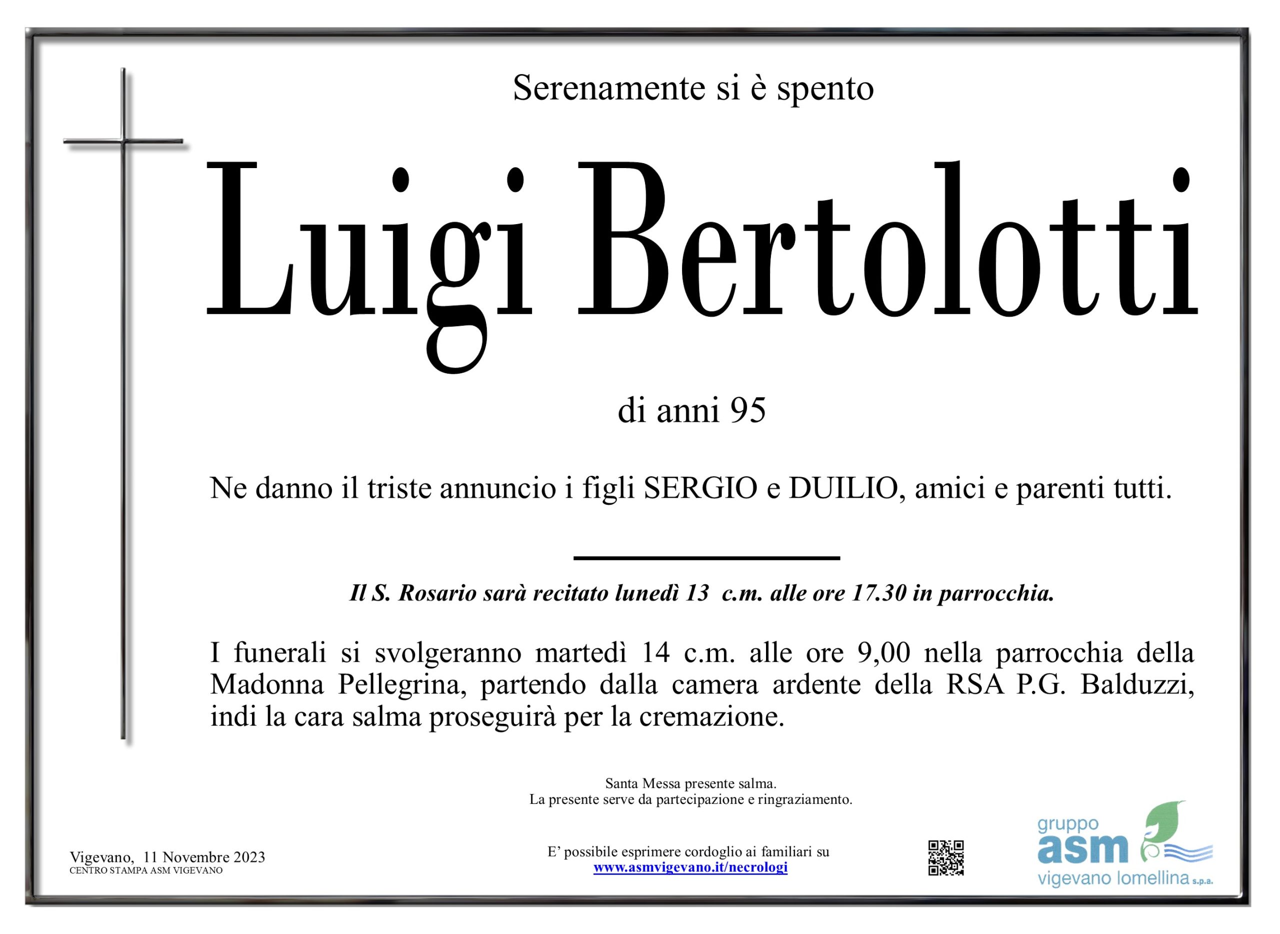 Luigi Bertolotti