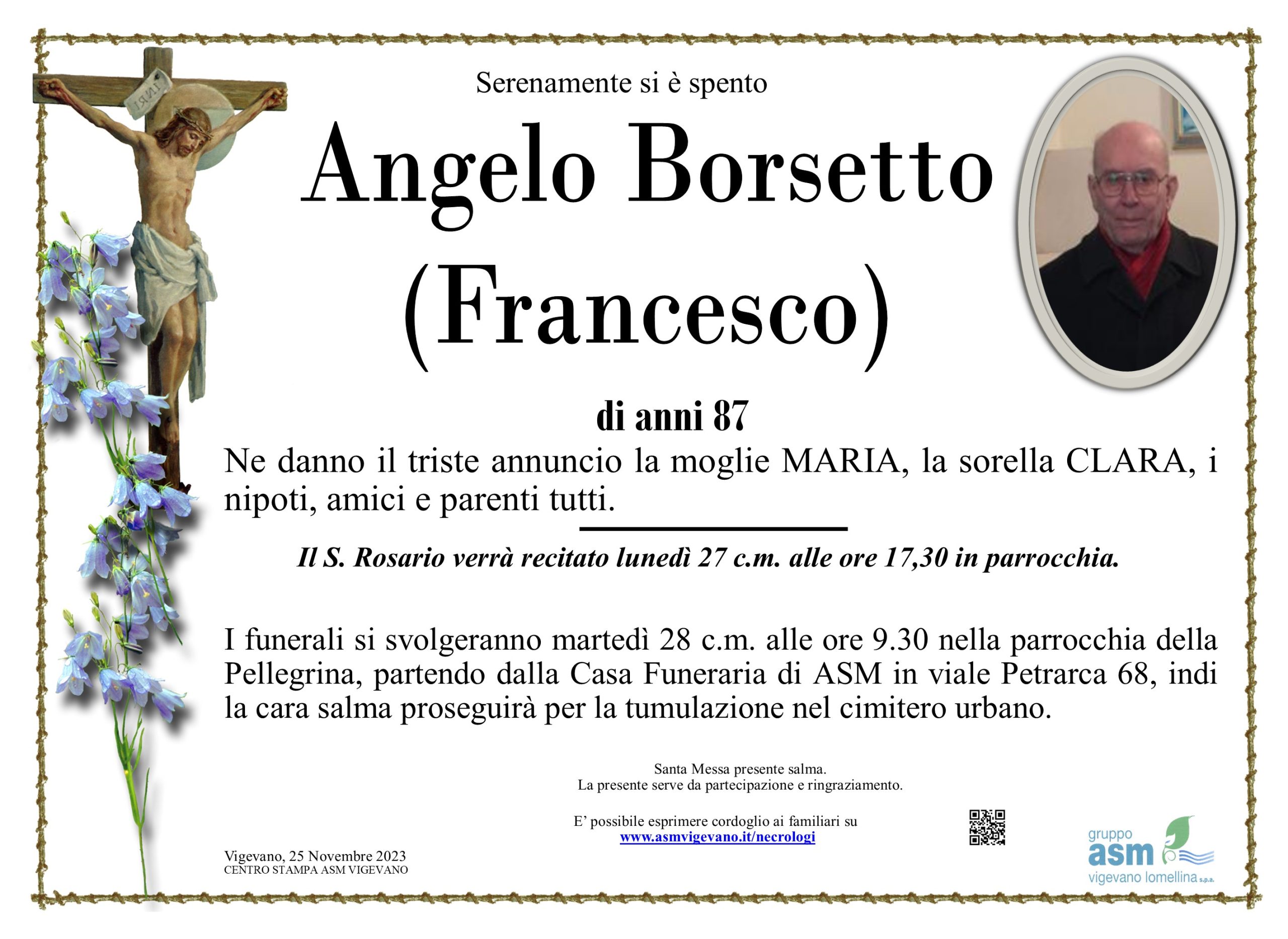 Angelo Borsetto
