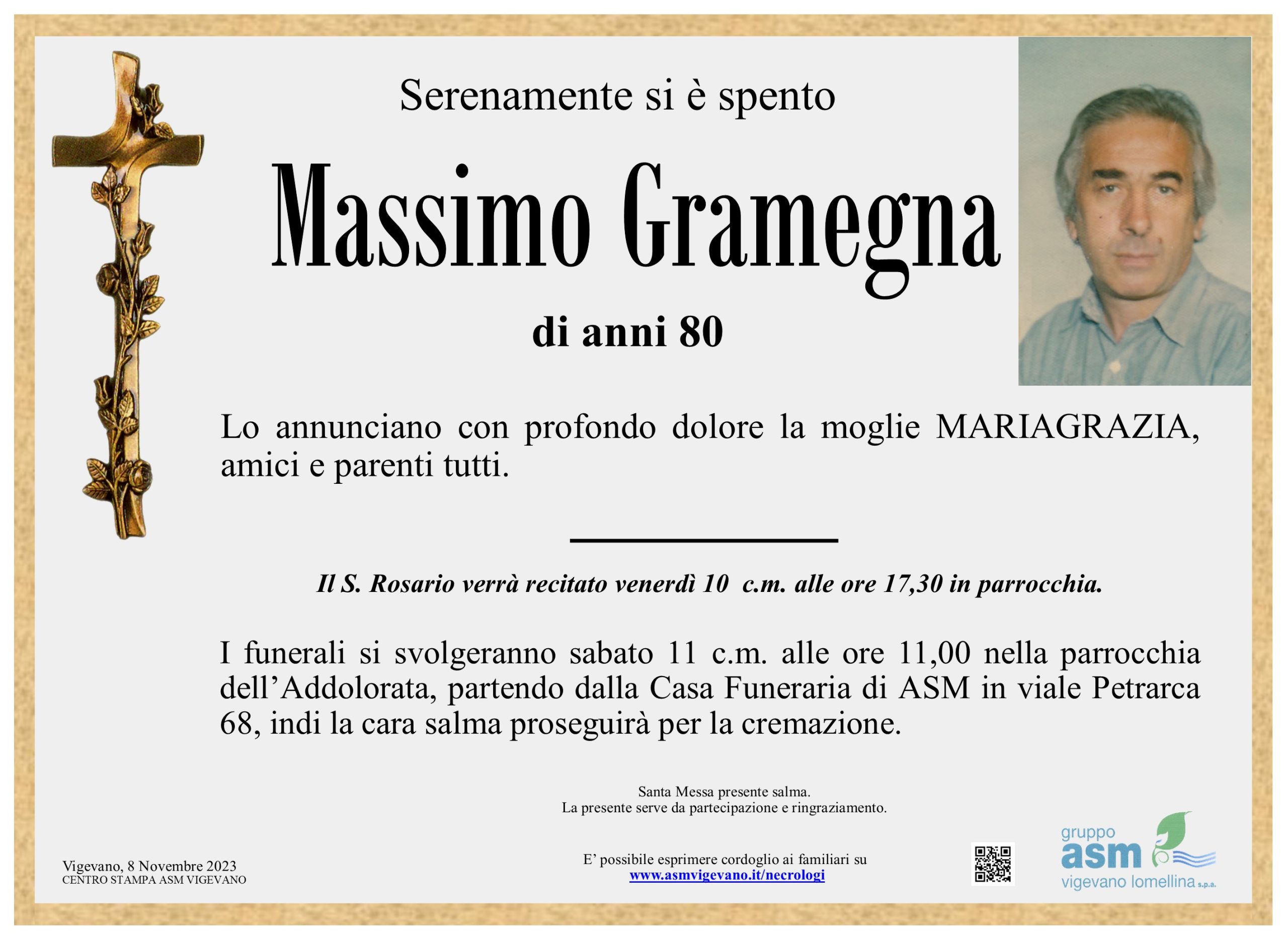 Massimo Gramegna