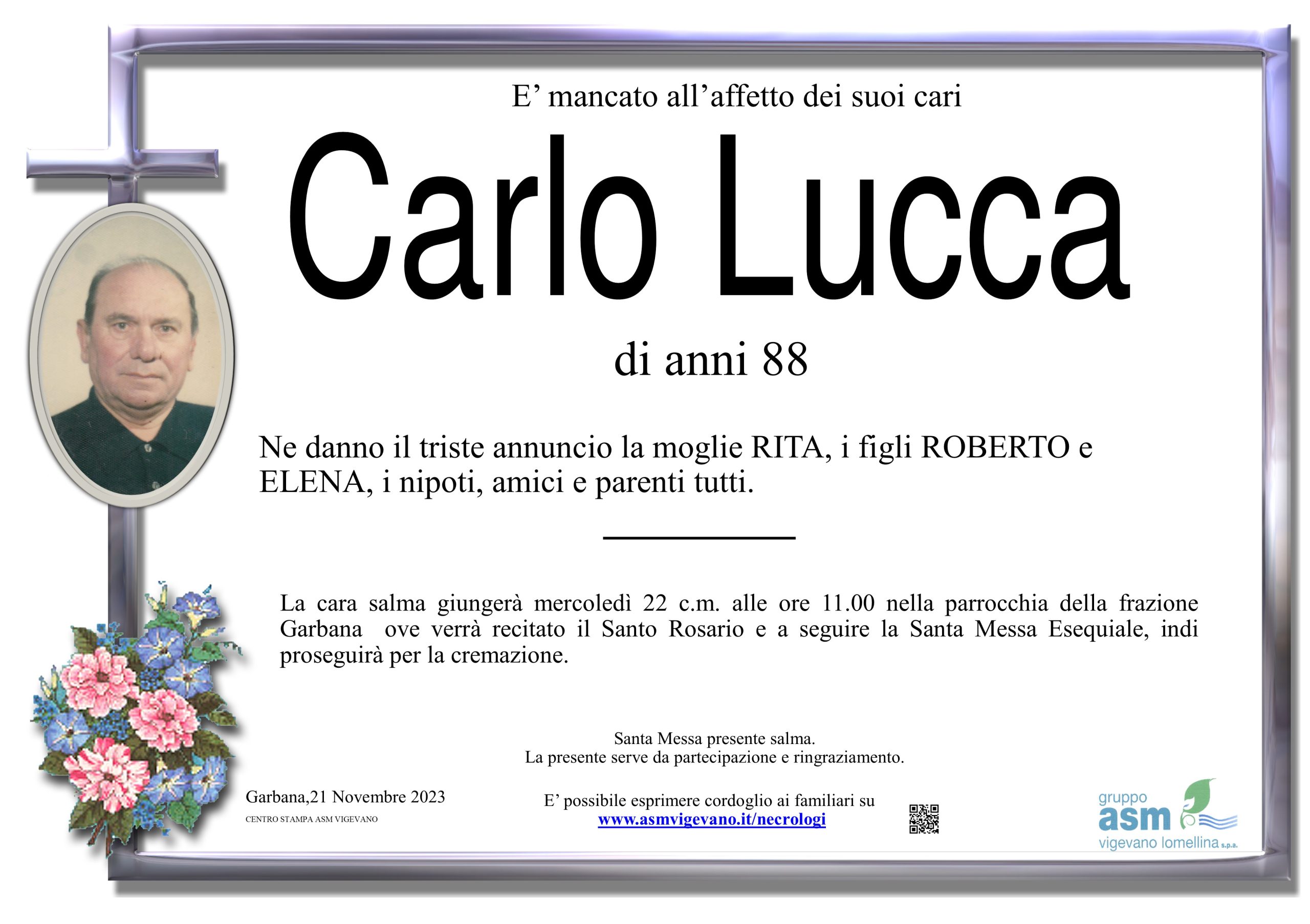 Carlo Lucca