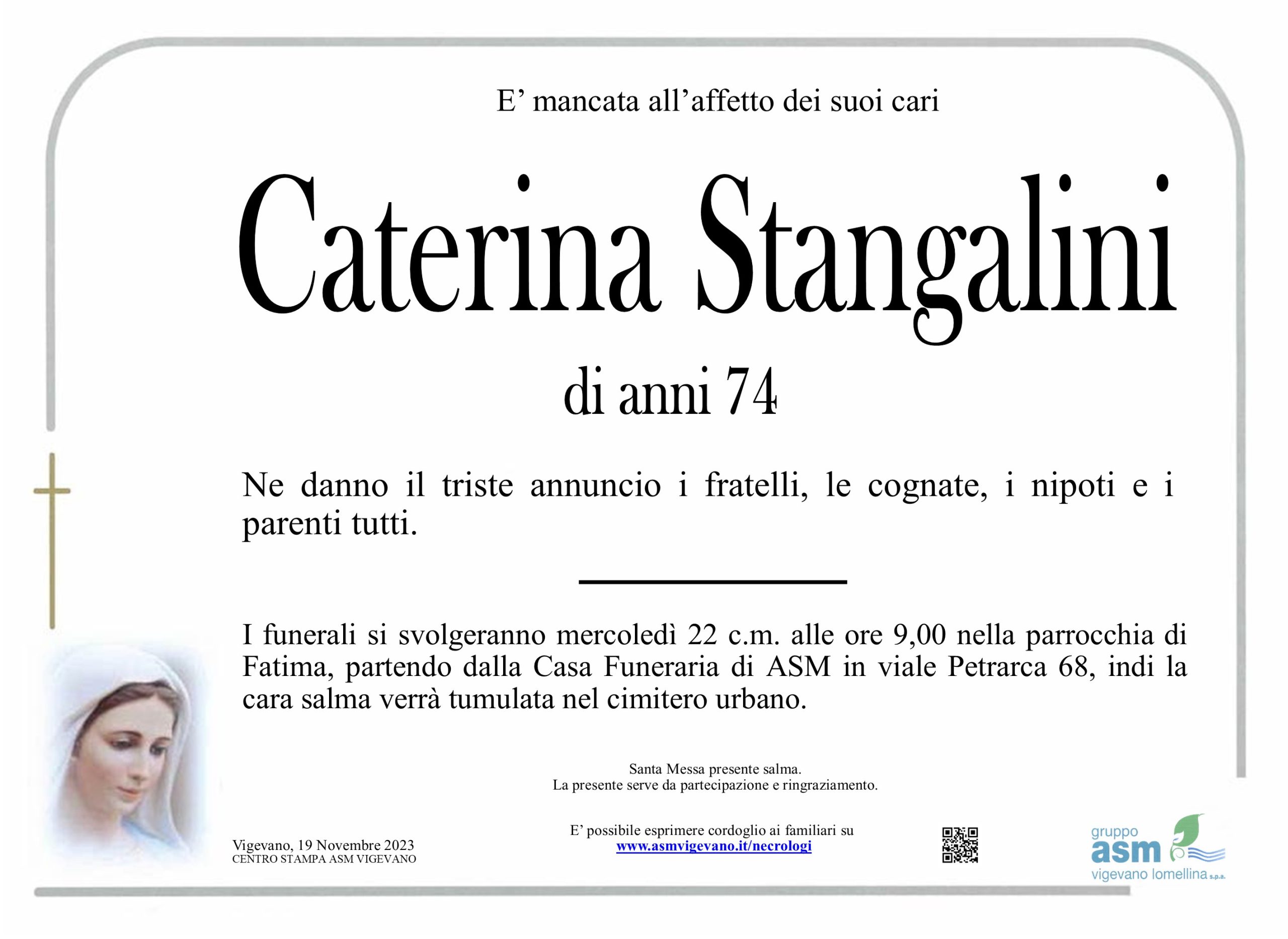 Caterina Stangalini