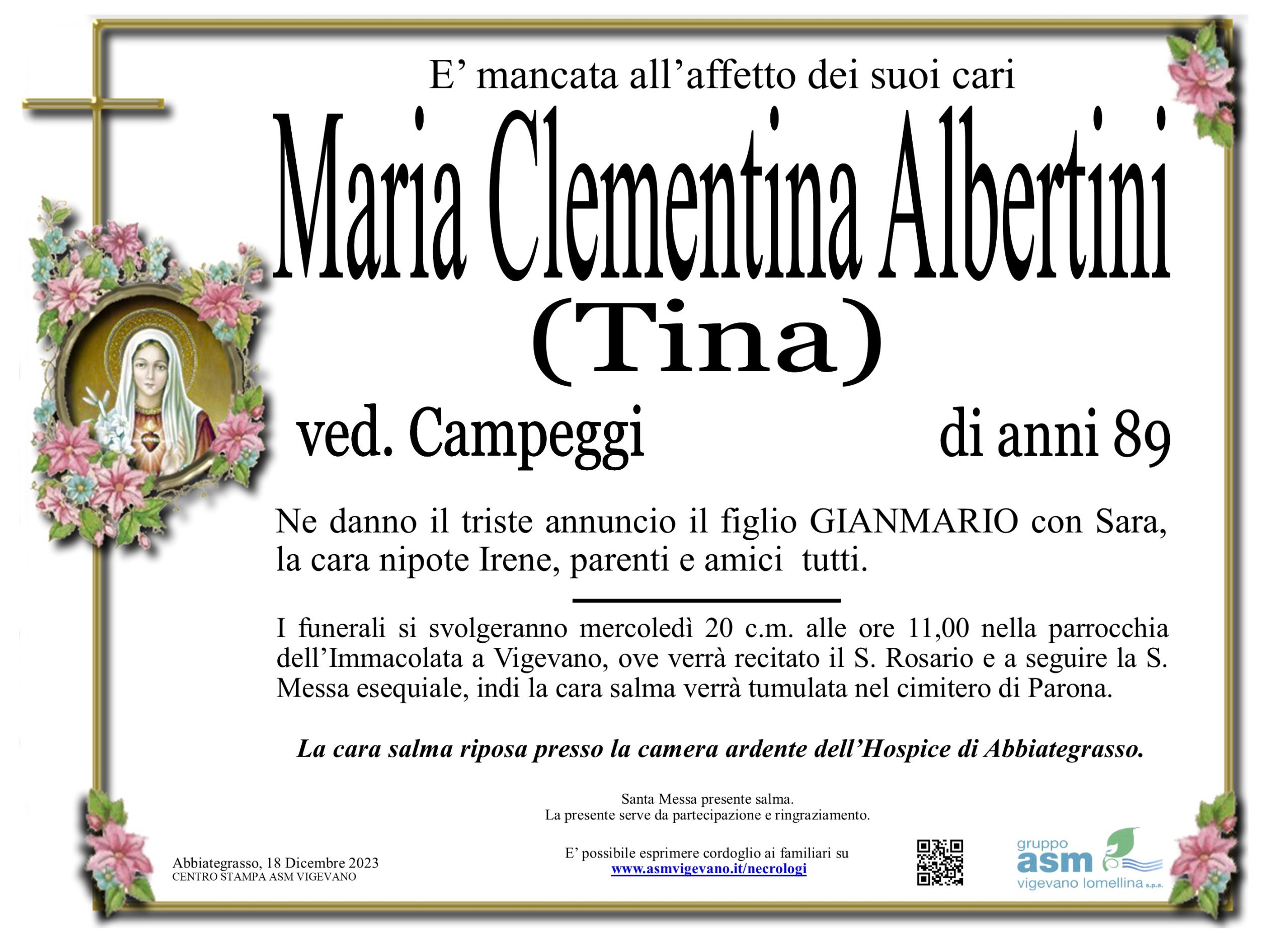 Maria Alice Albertini