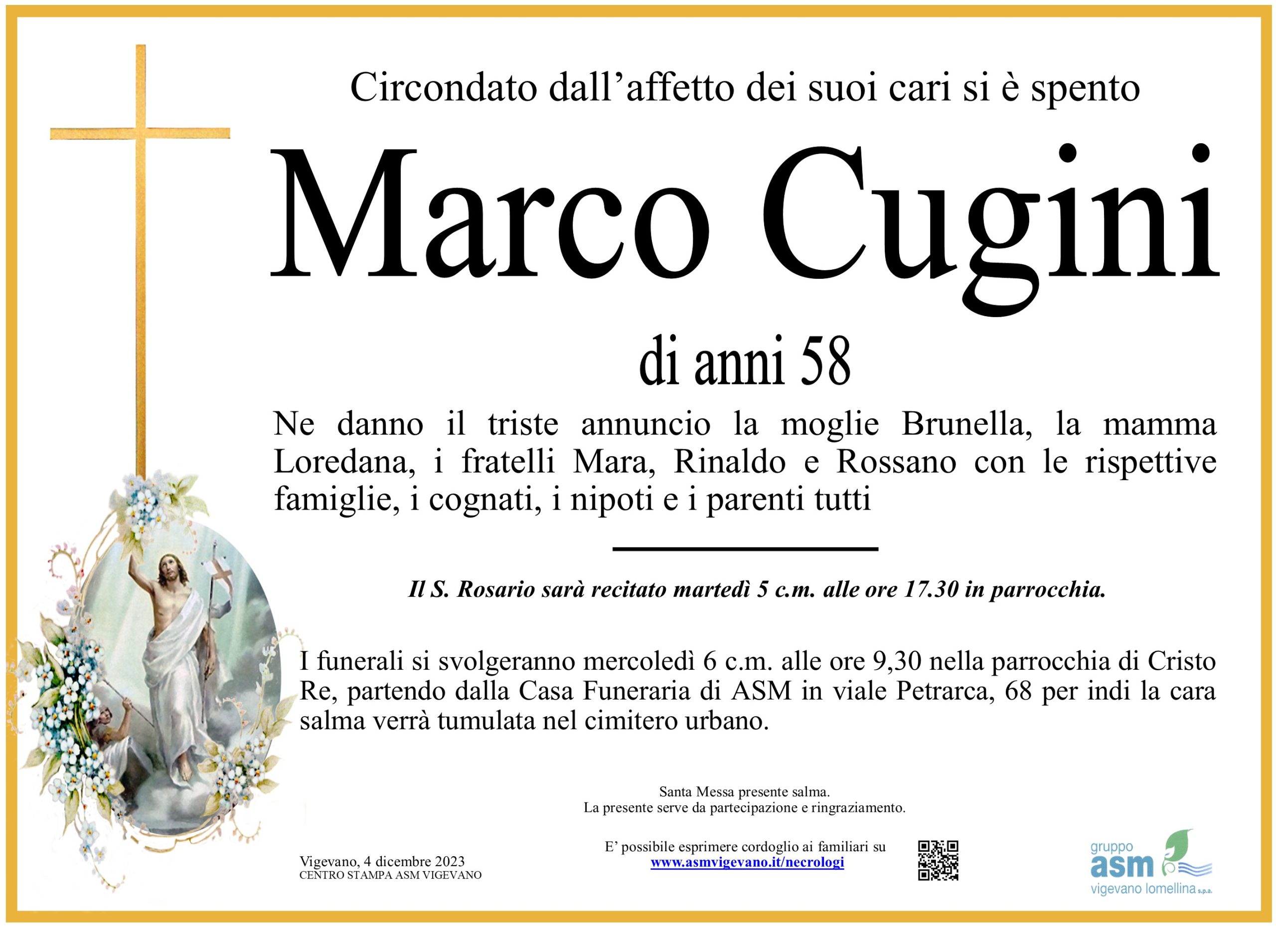 Marco Cugini