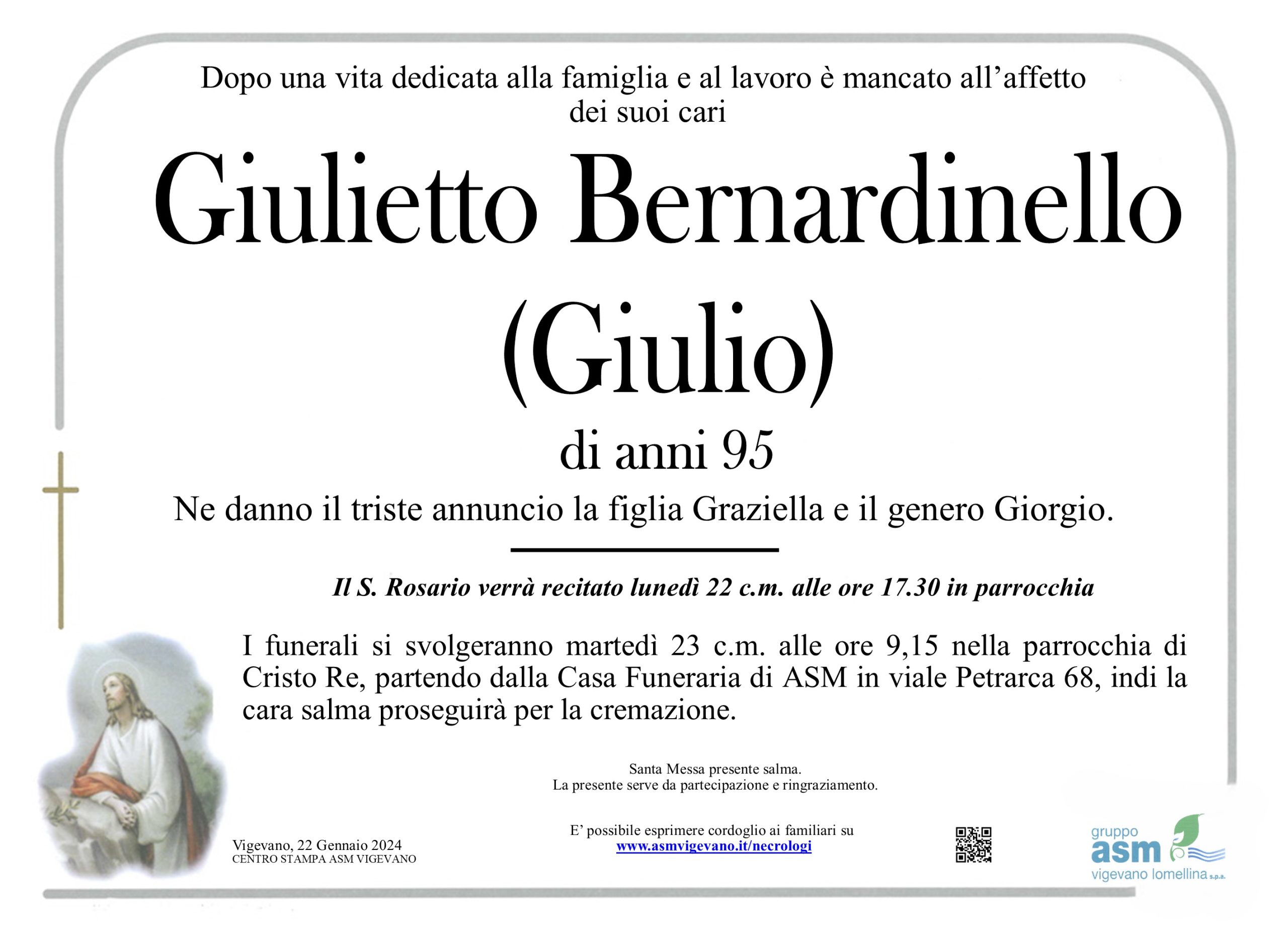 Giulietto Bernardinello