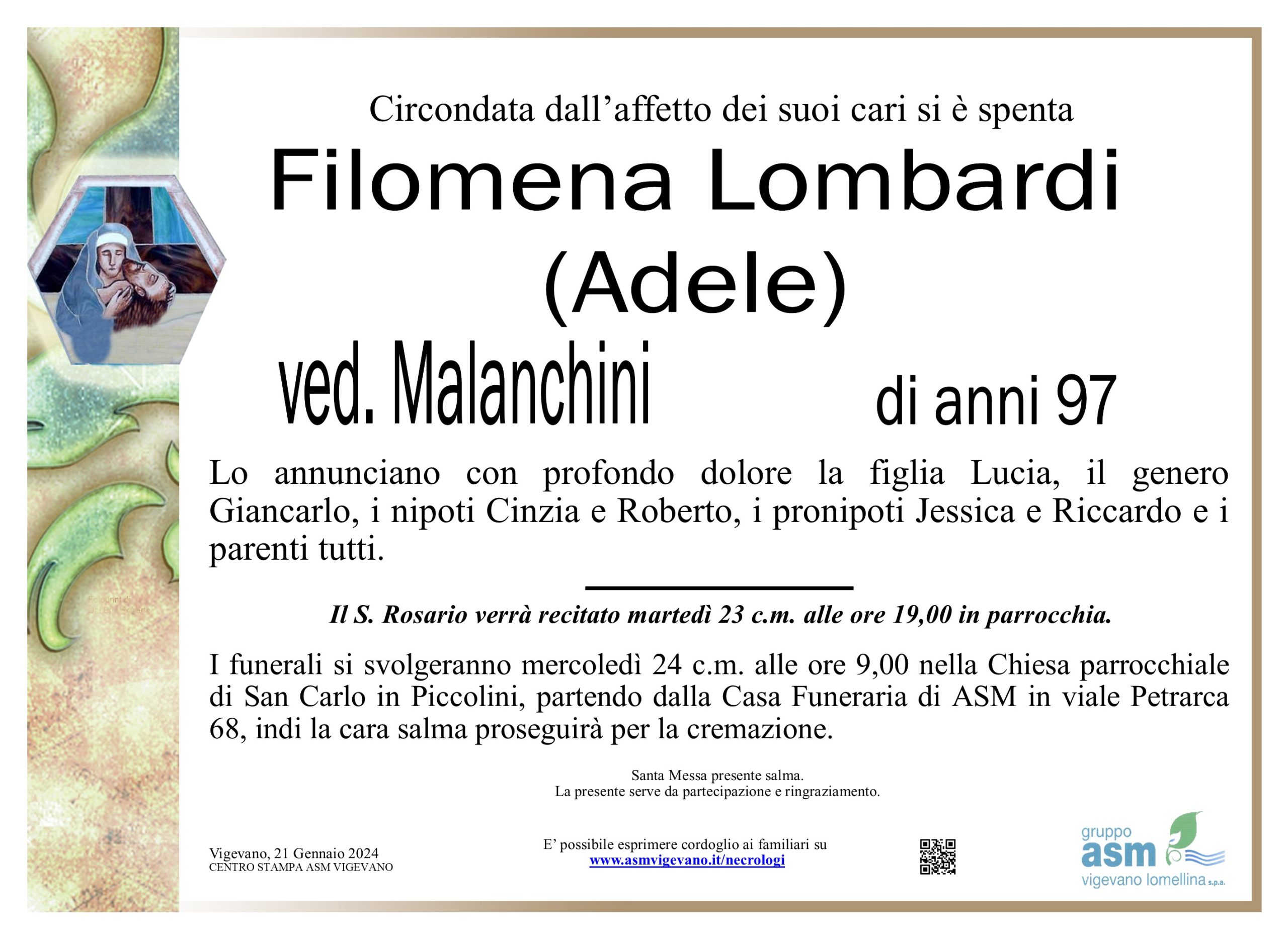 Filomena Lombardi