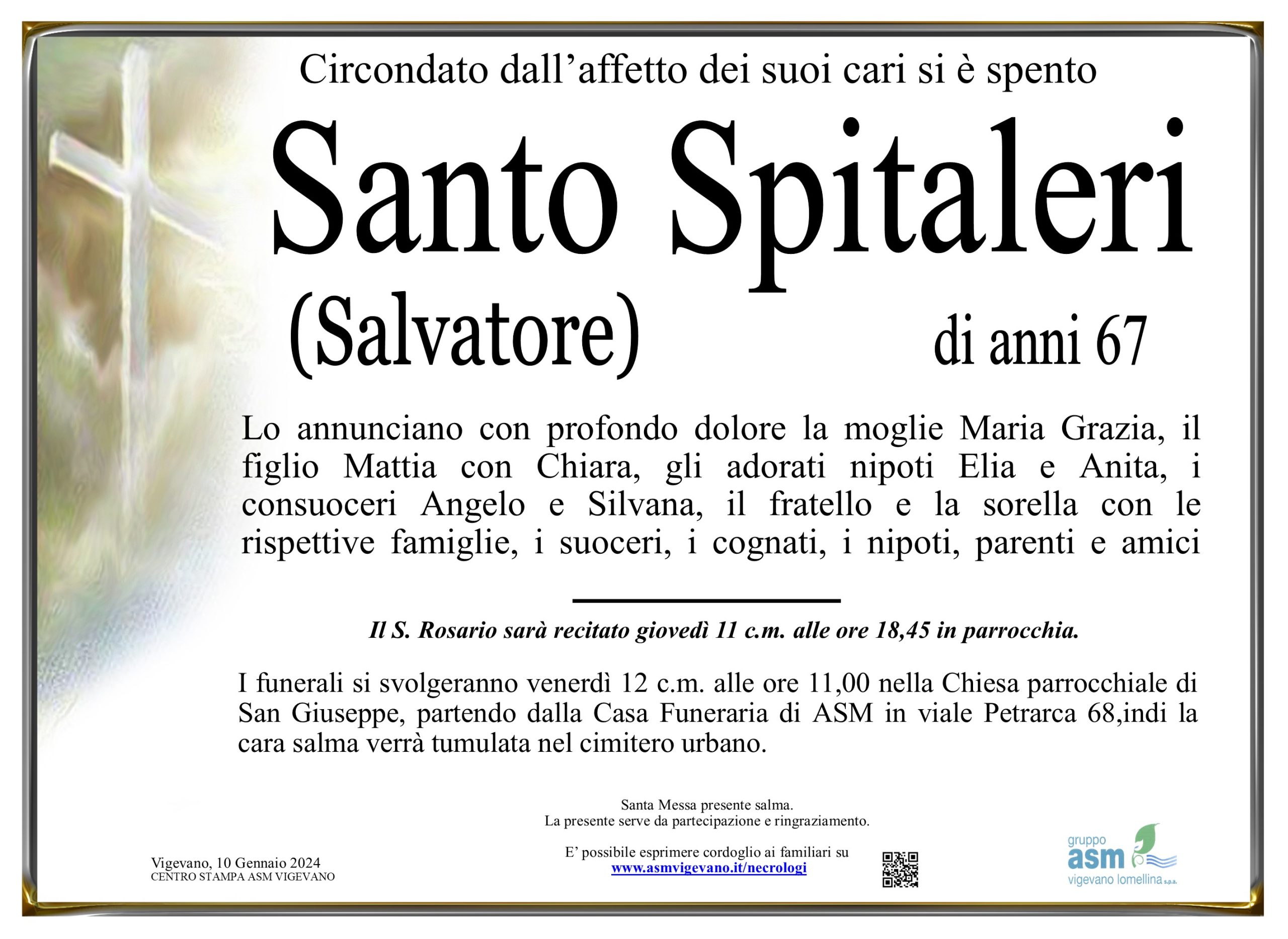 Santo Spitaleri