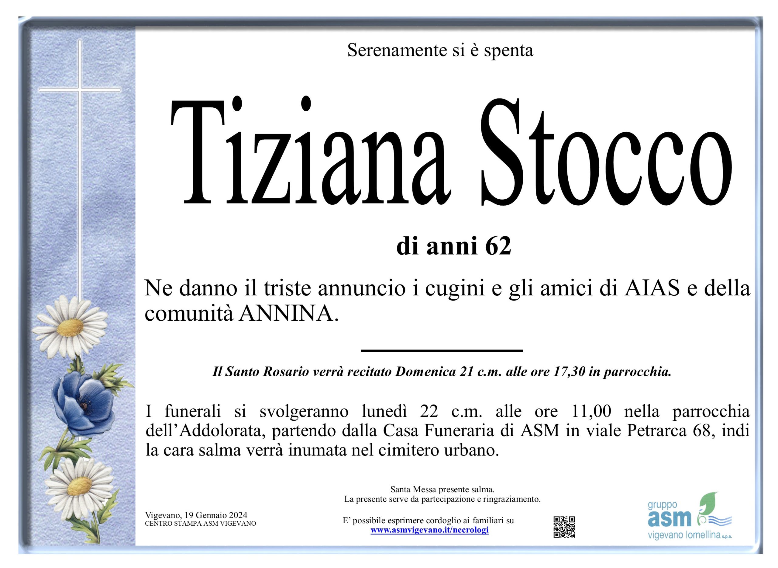 Tiziana Stocco