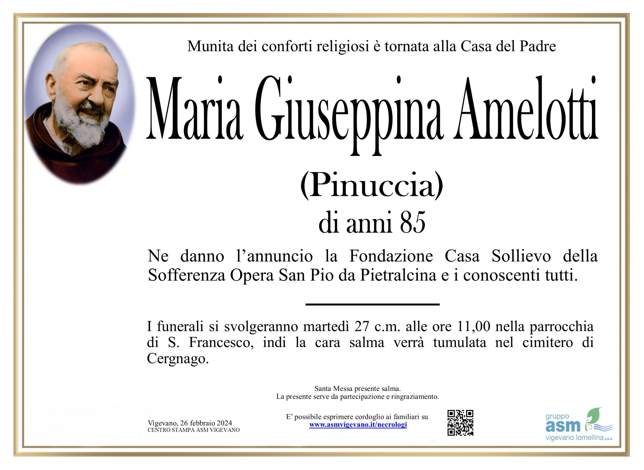 Maria Giuseppina Amelotti