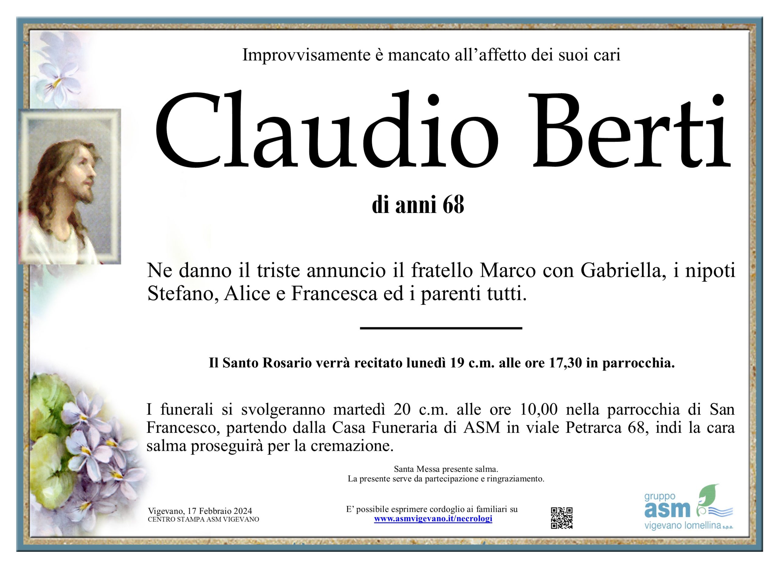 Claudio Berti