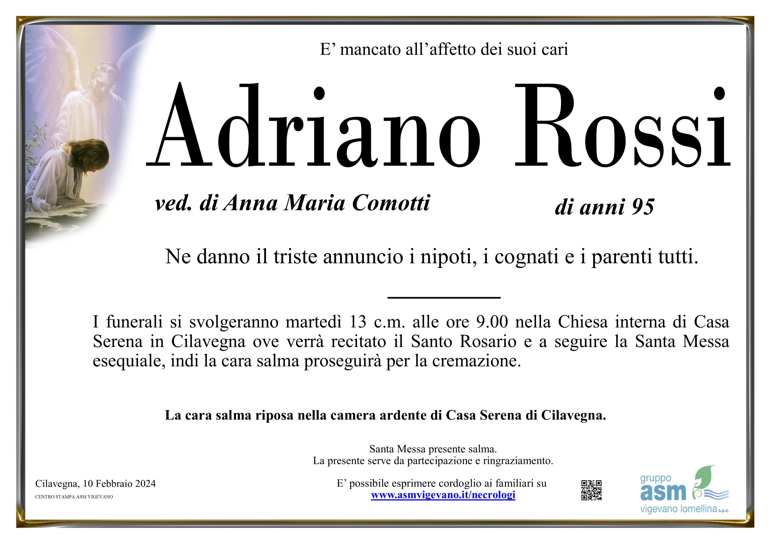 Adriano Rossi