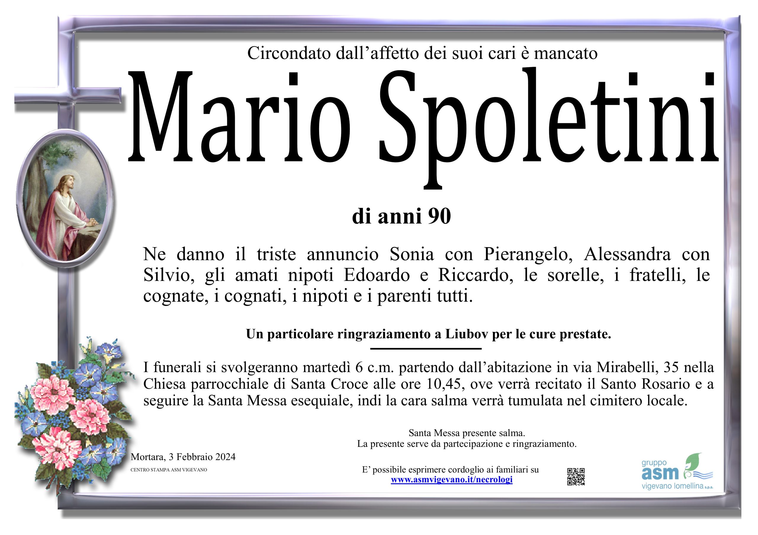 Mario Spoletini