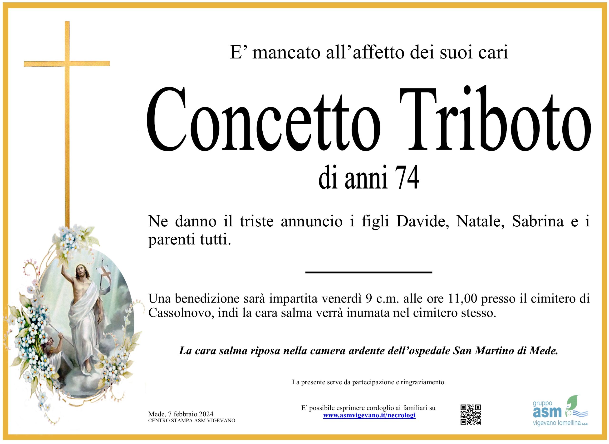 Concetto Triboto