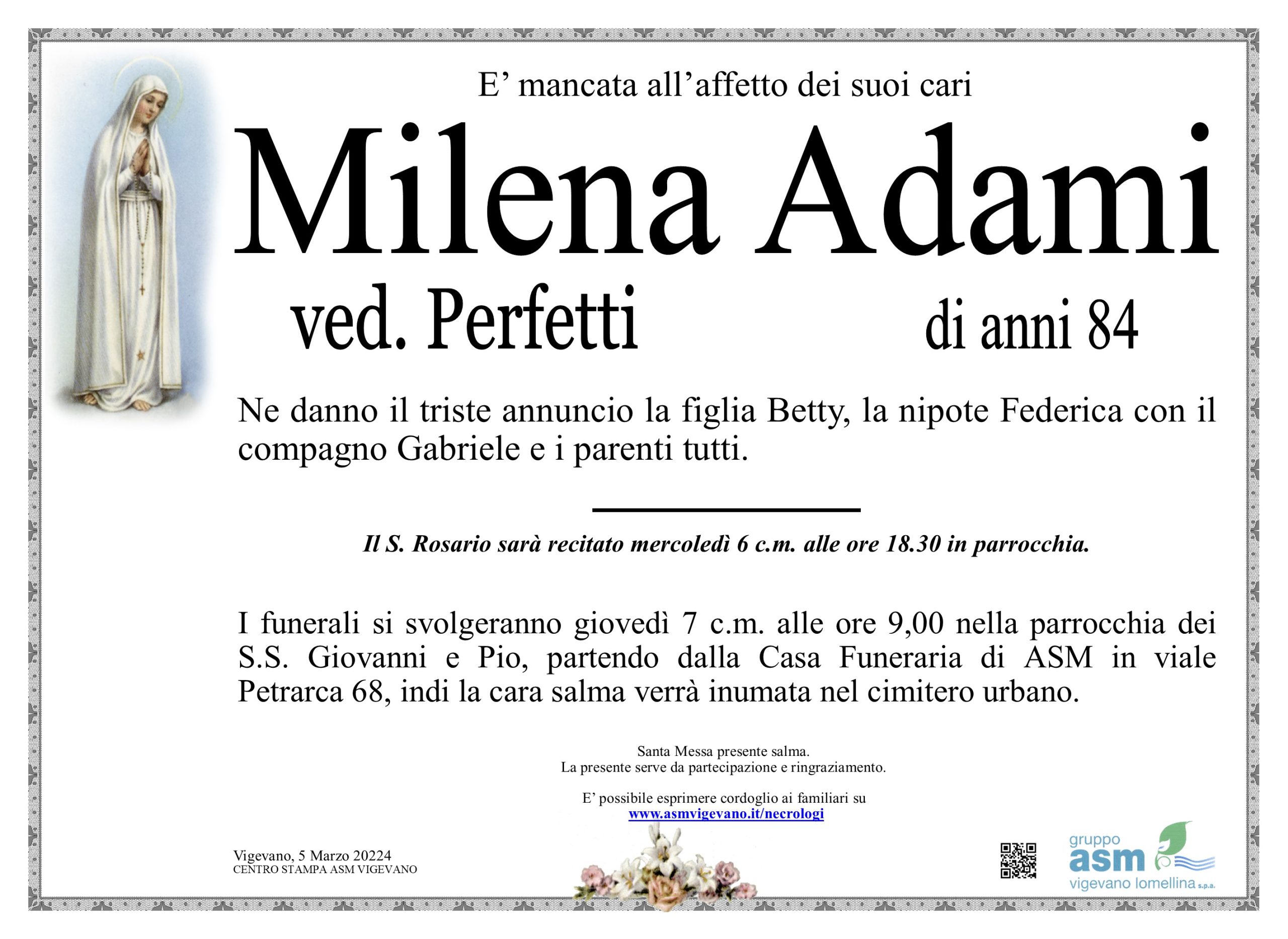 Milena Adami