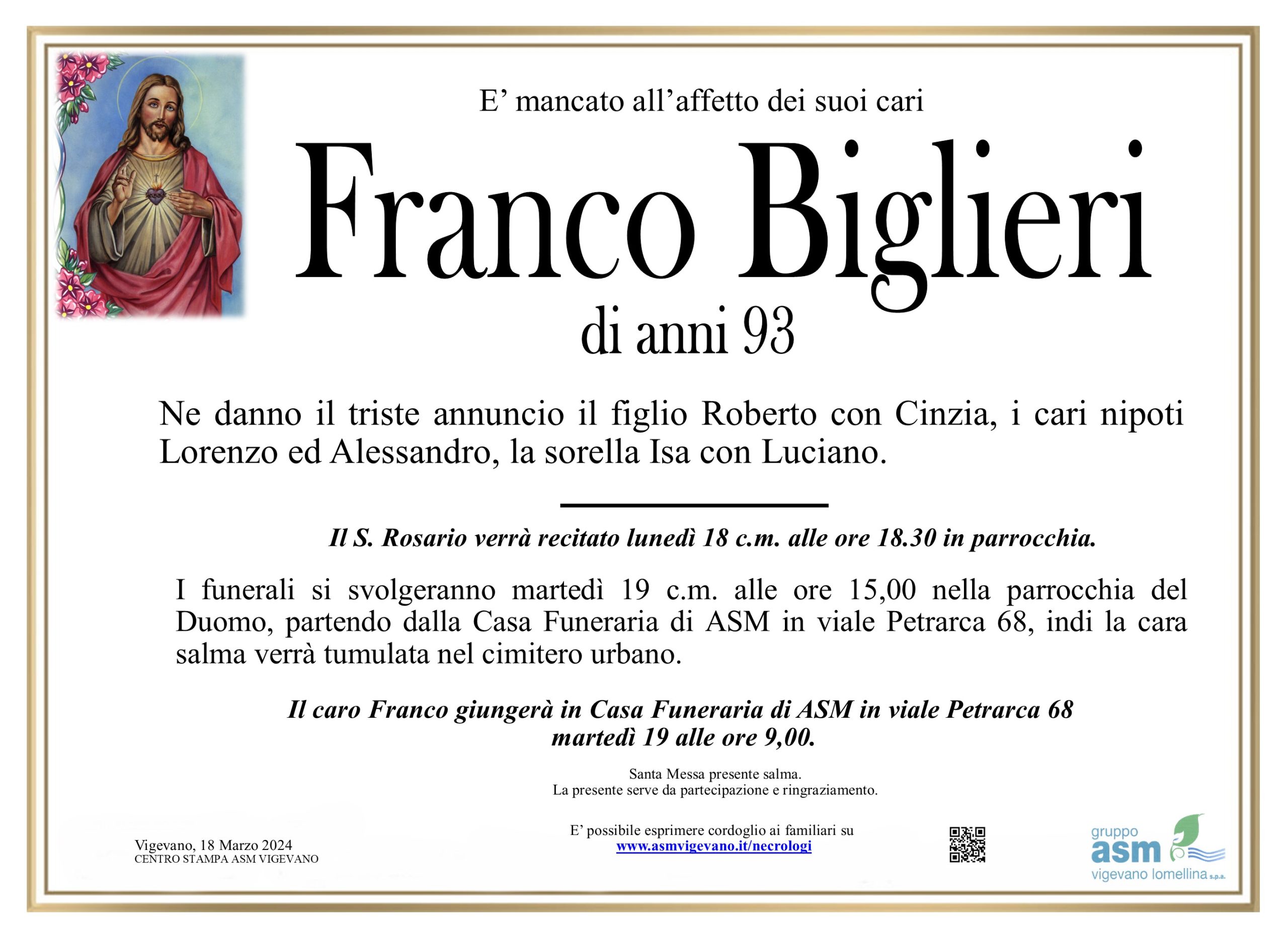 Franco Biglieri