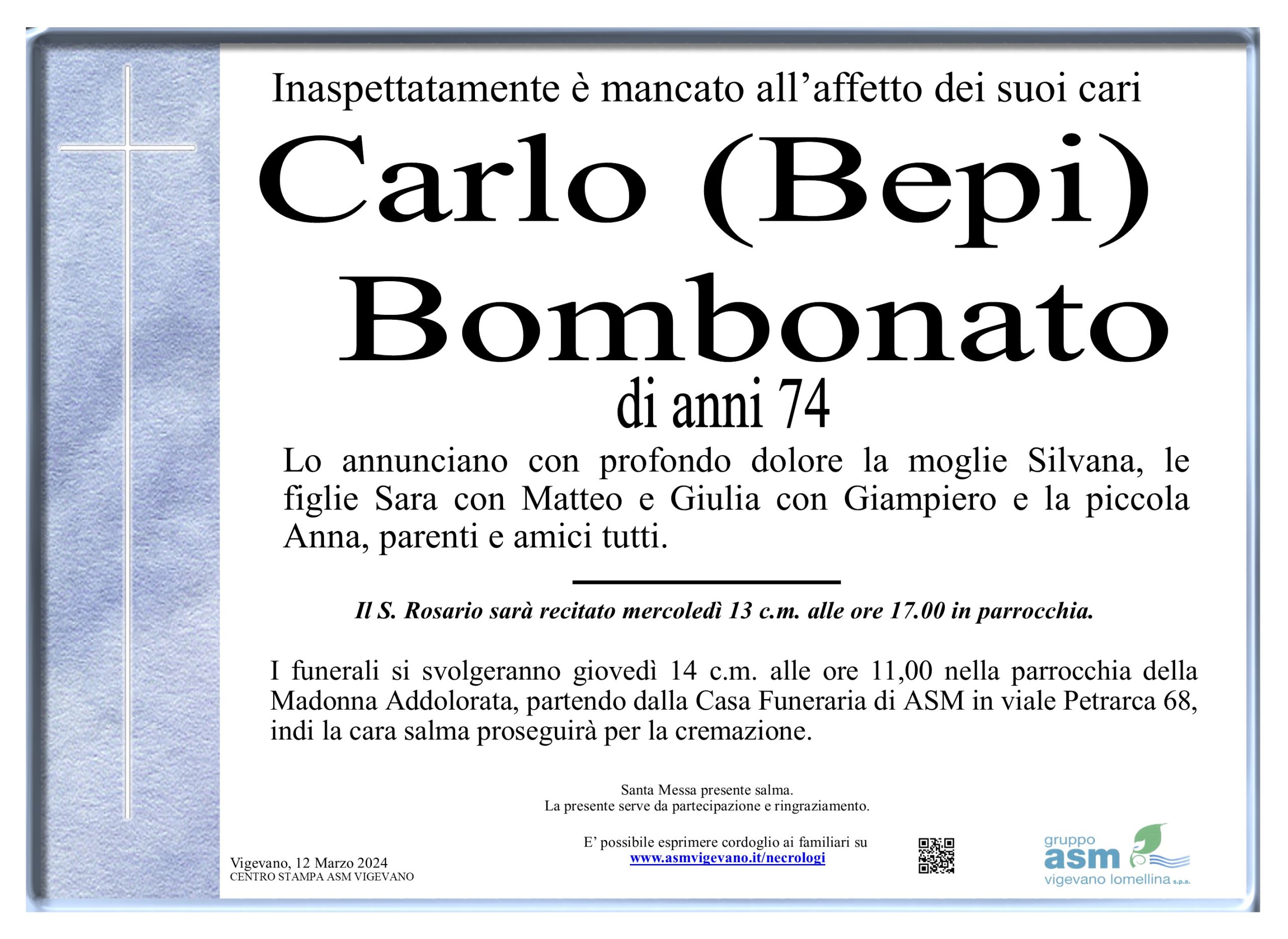 Carlo Bombonato