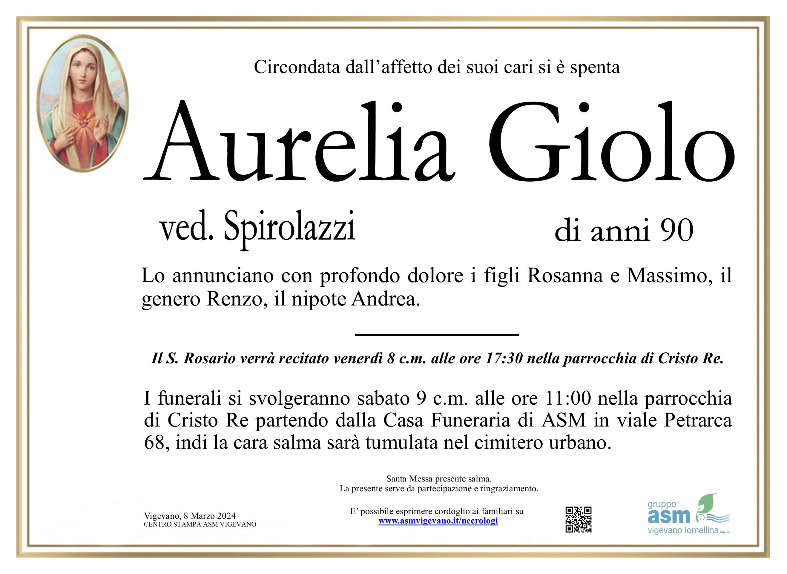 Aurelia Giolo