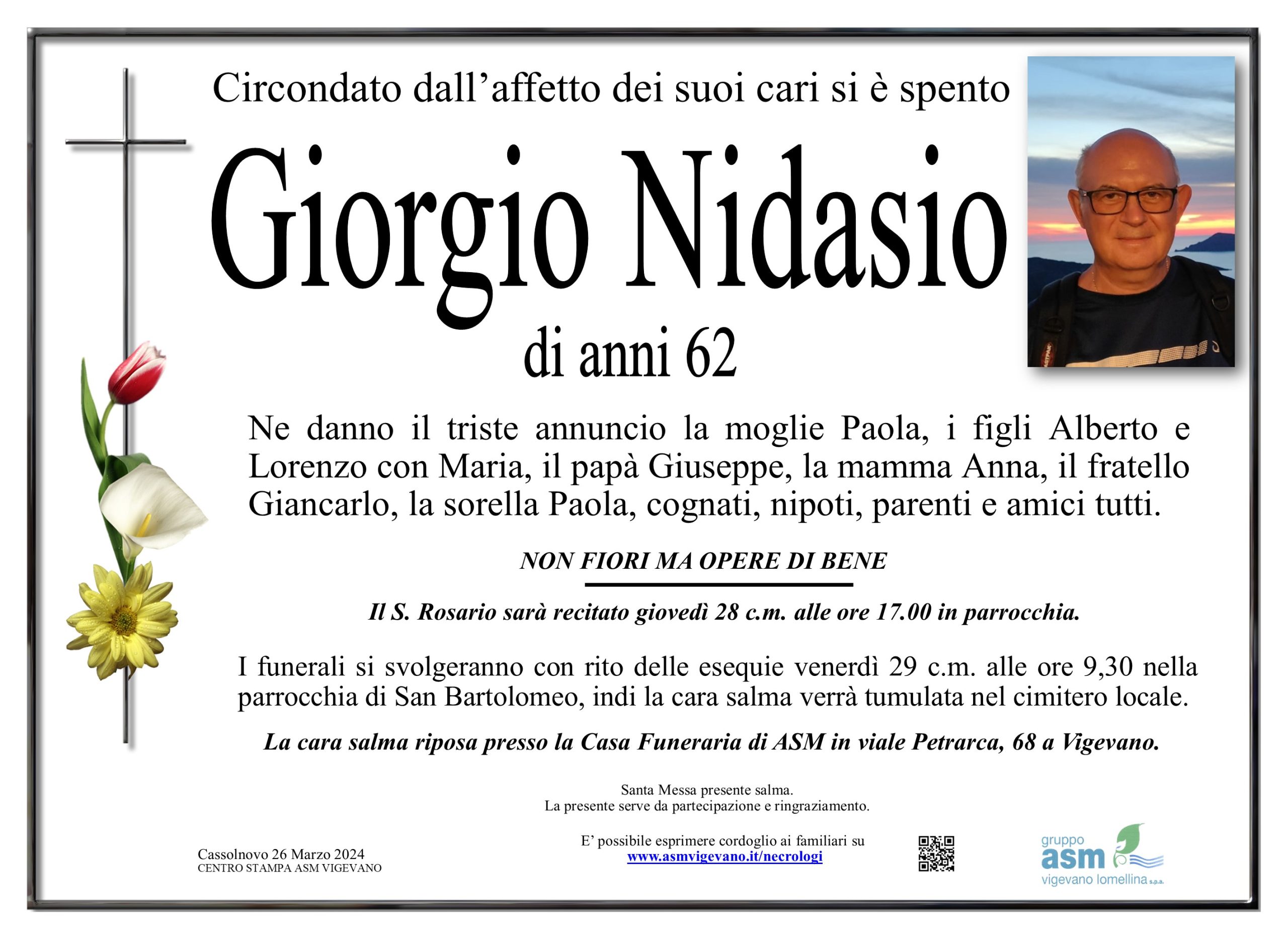 Giorgio Nidasio