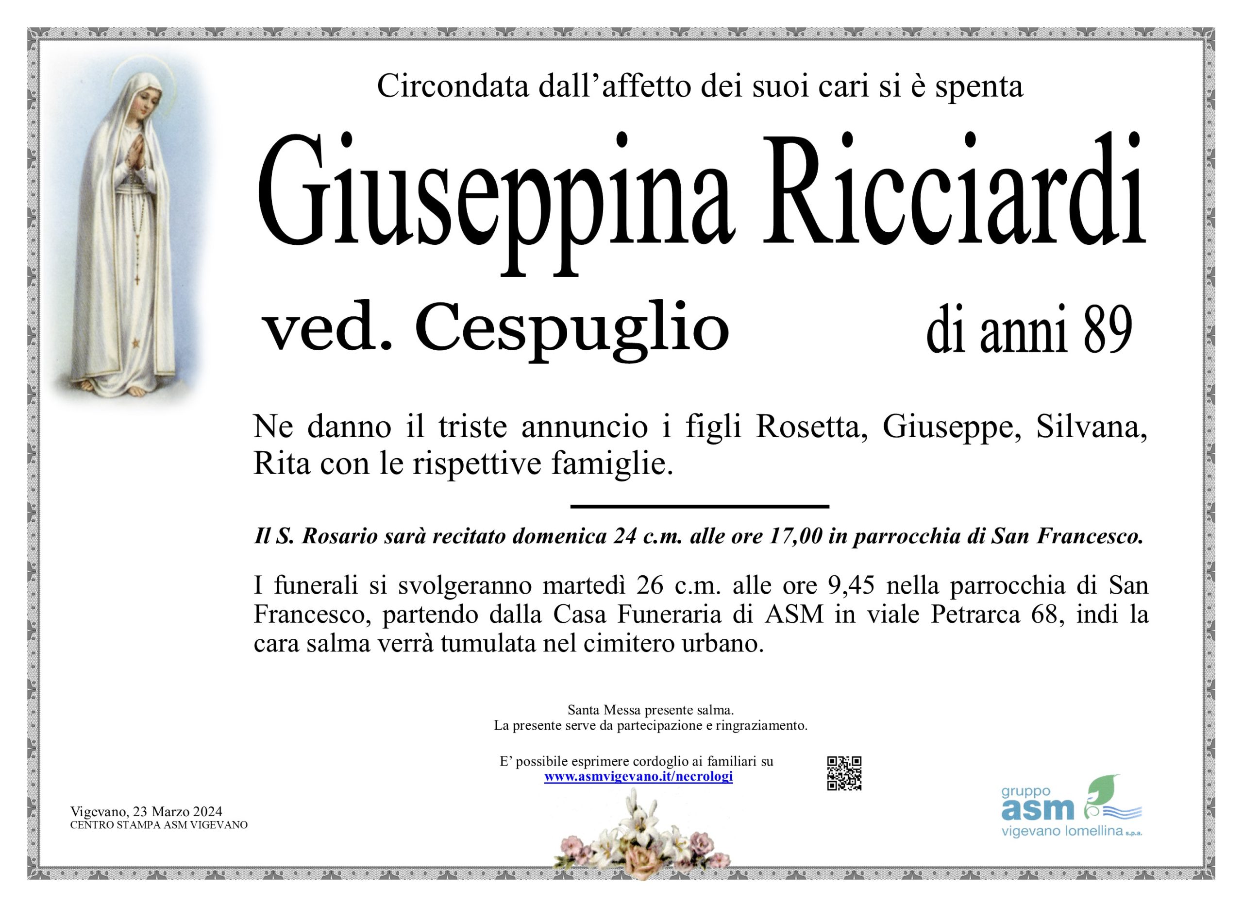 Giuseppina Ricciardi