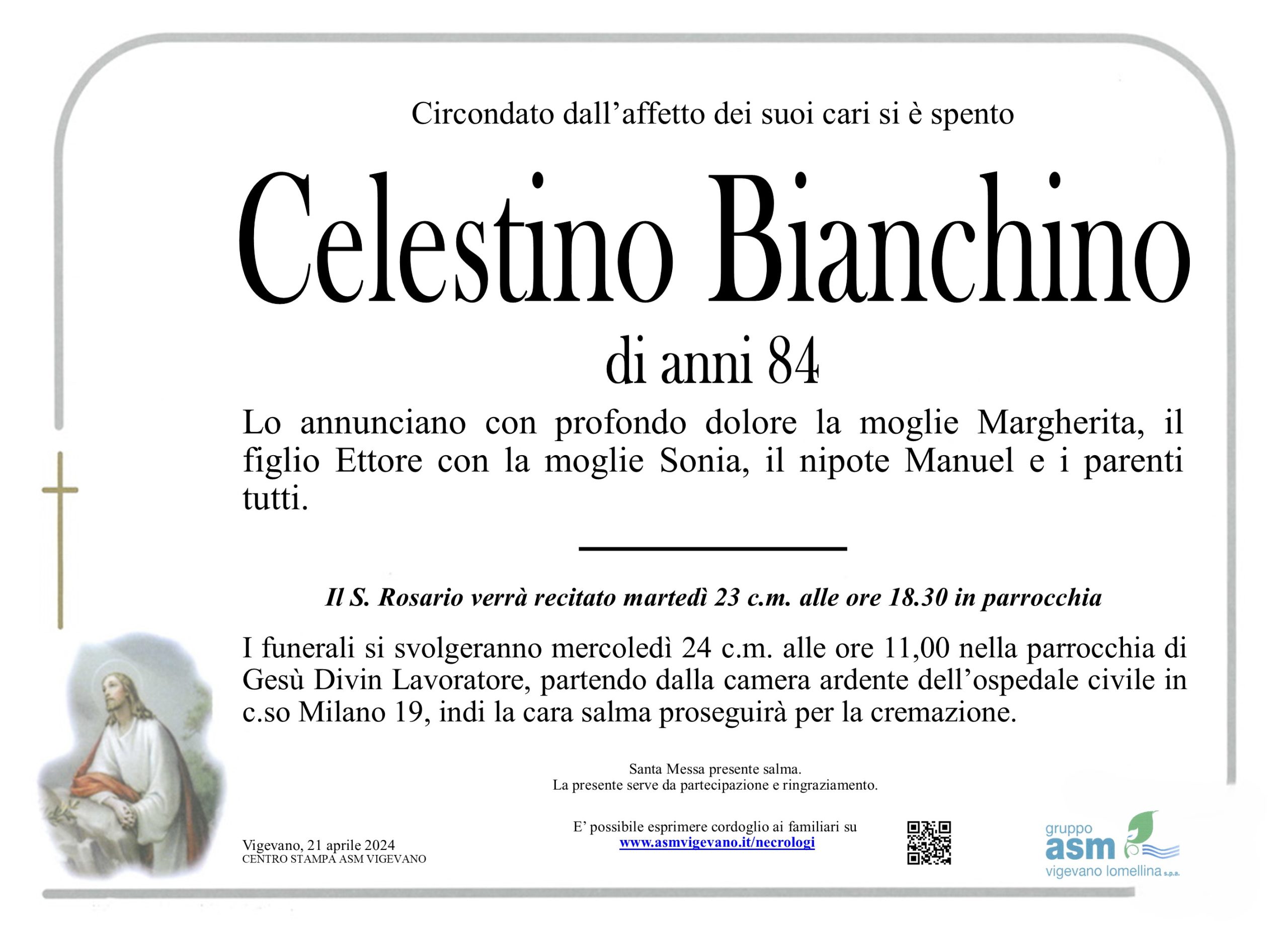 Celestino Bianchino
