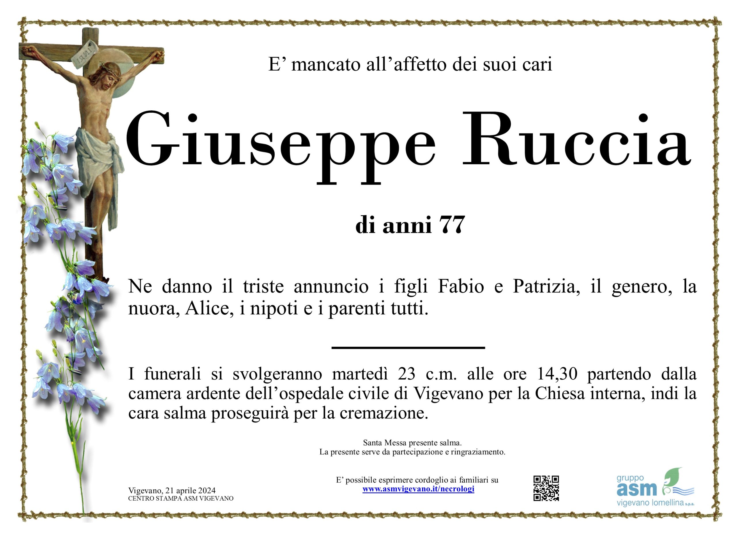 Giuseppe Ruccia
