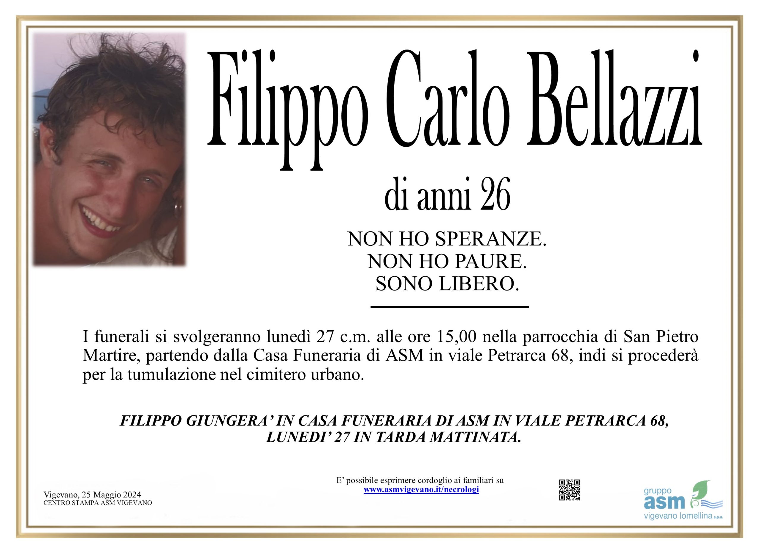 Filippo Carlo Bellazzi