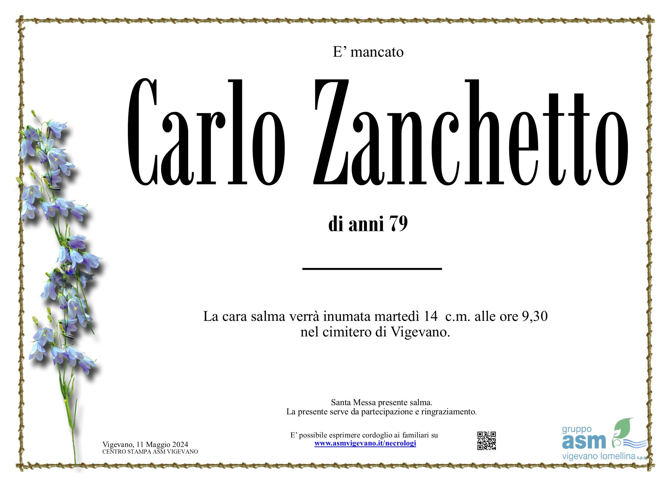 Carlo Zanchetto