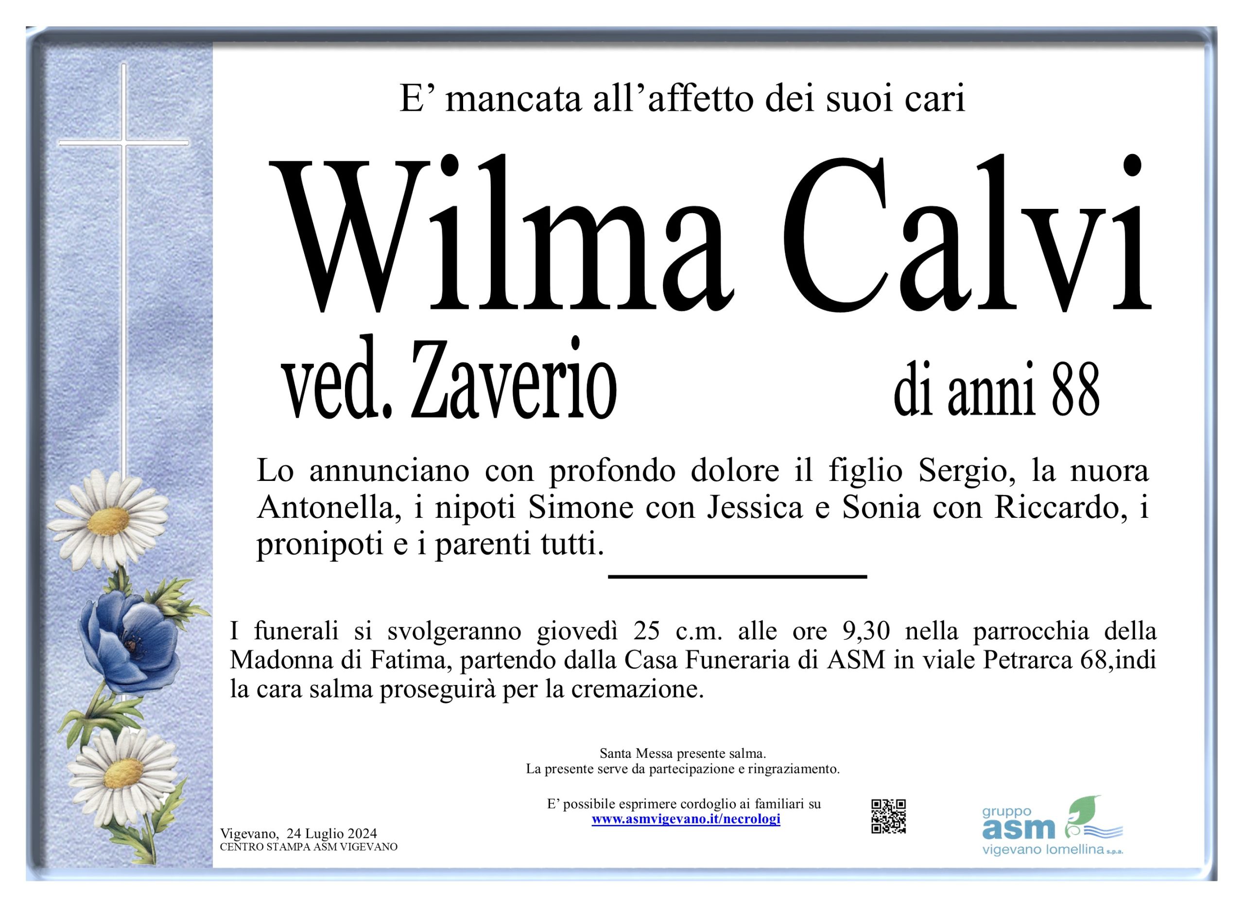 Wilma Calvi