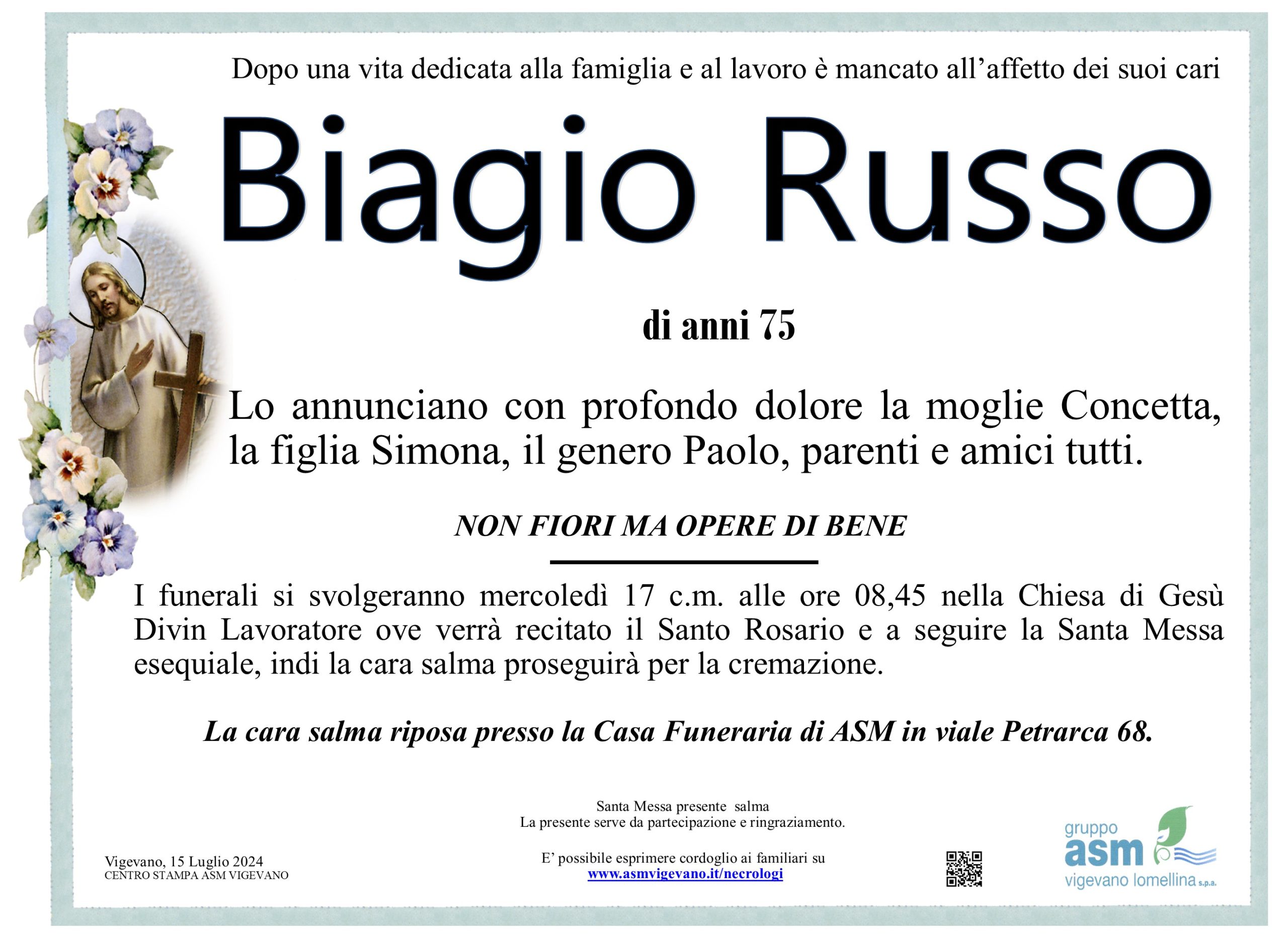 Biagio Russo