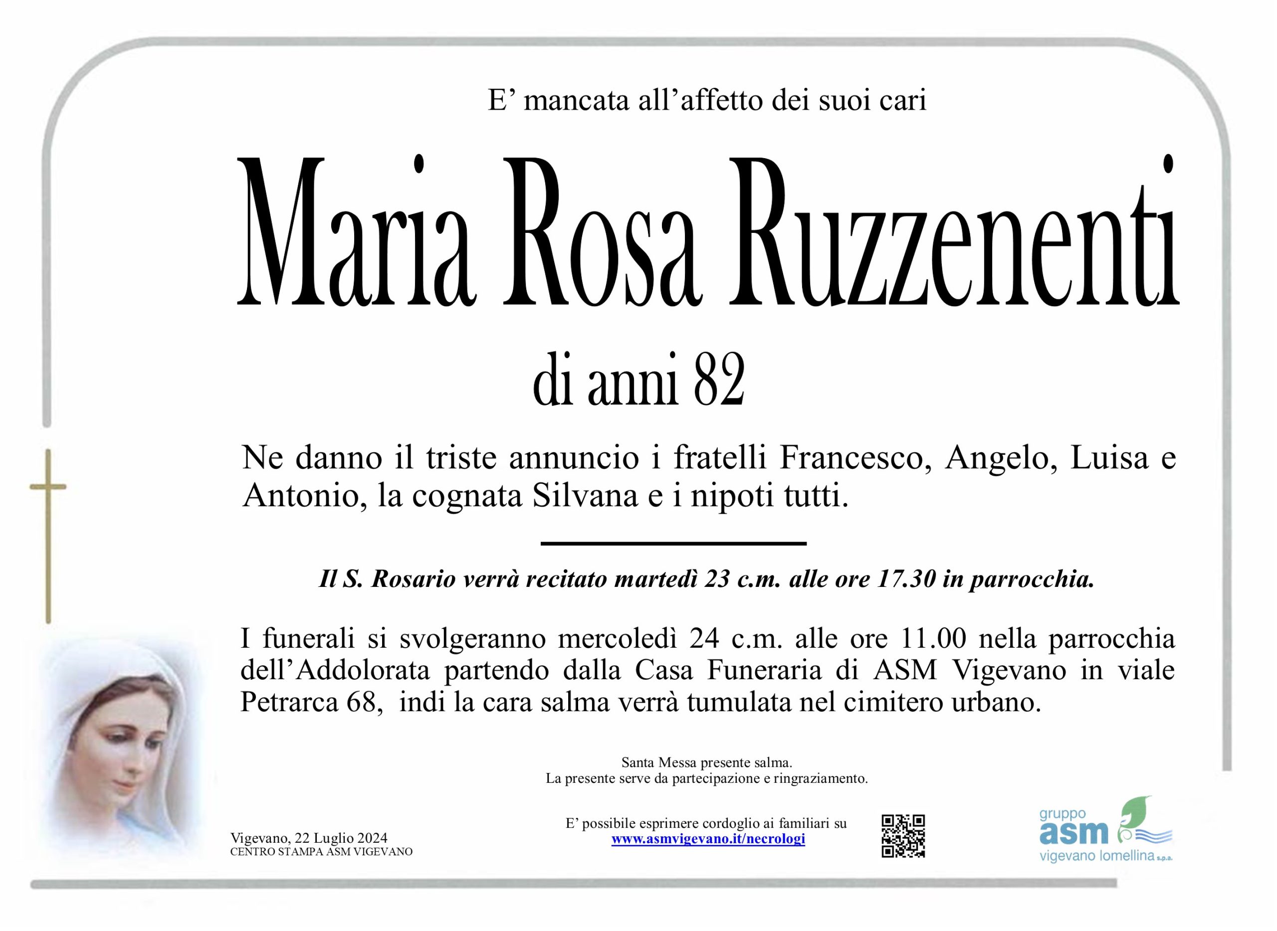 Maria Rosa Ruzzenenti