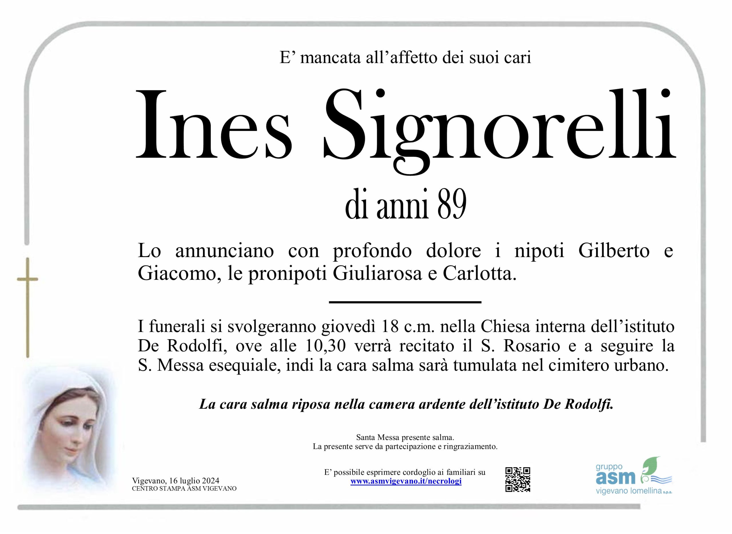Ines Signorelli