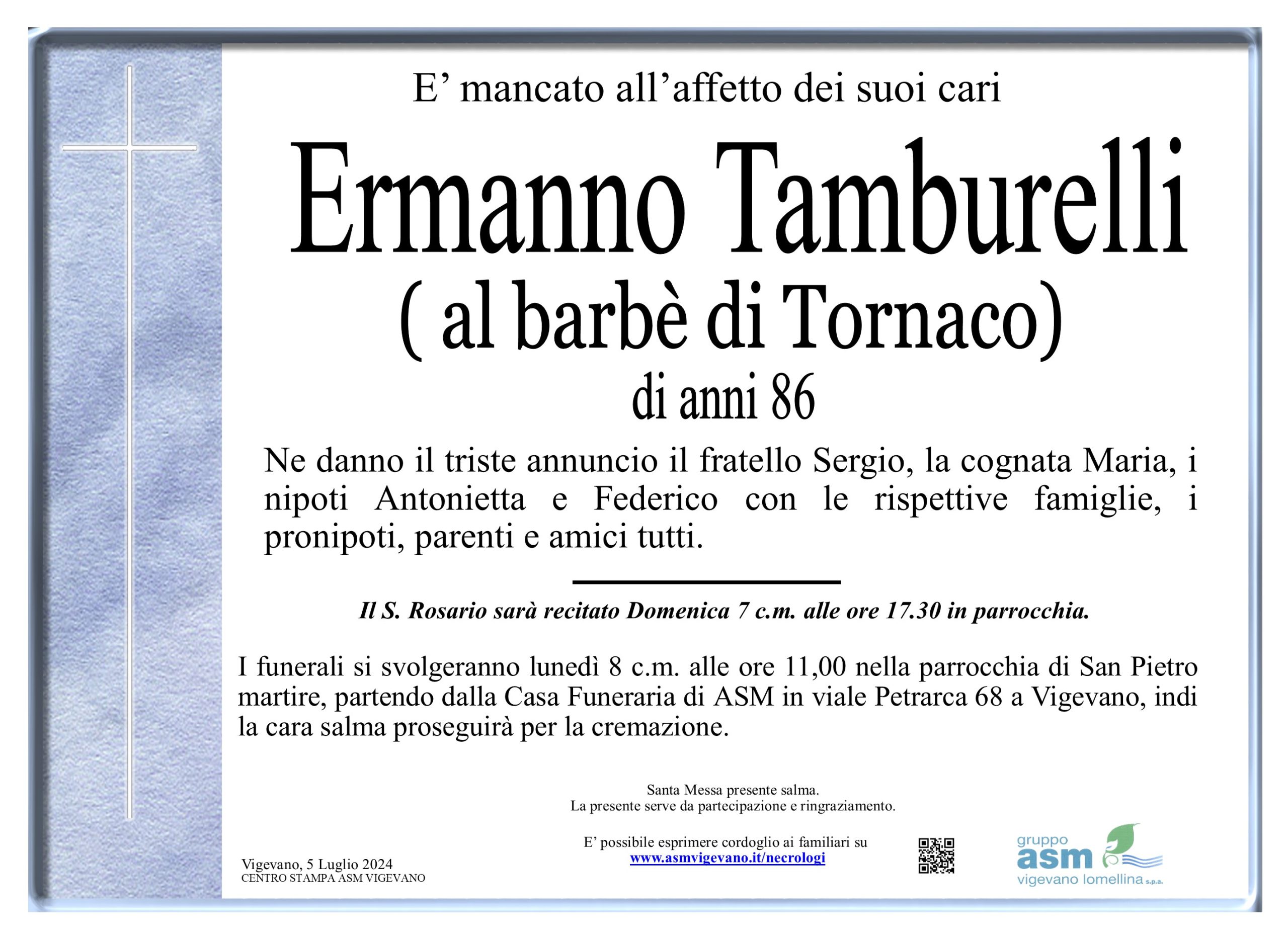 Ermanno Tamburelli