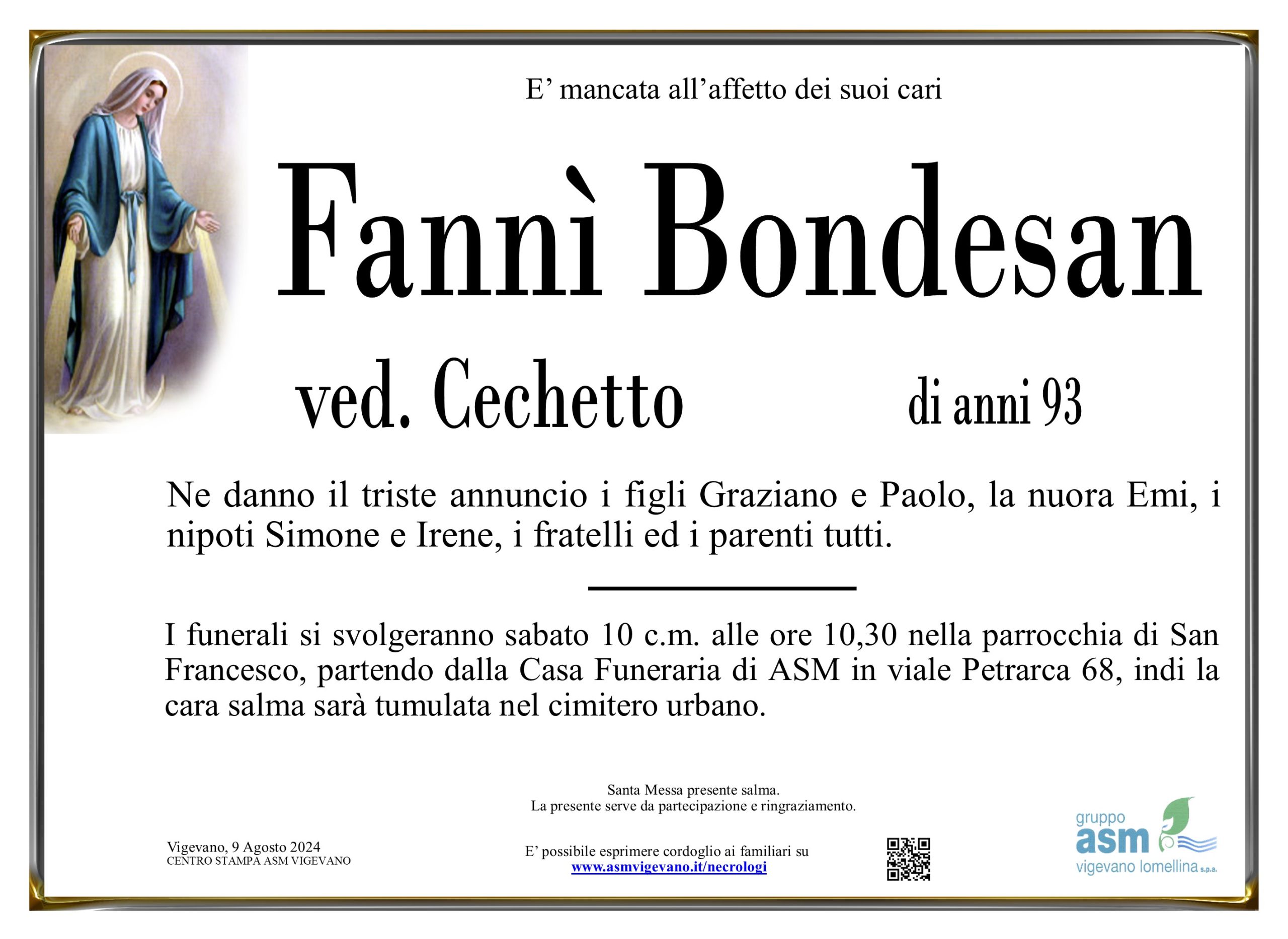 Fannì Bondesan