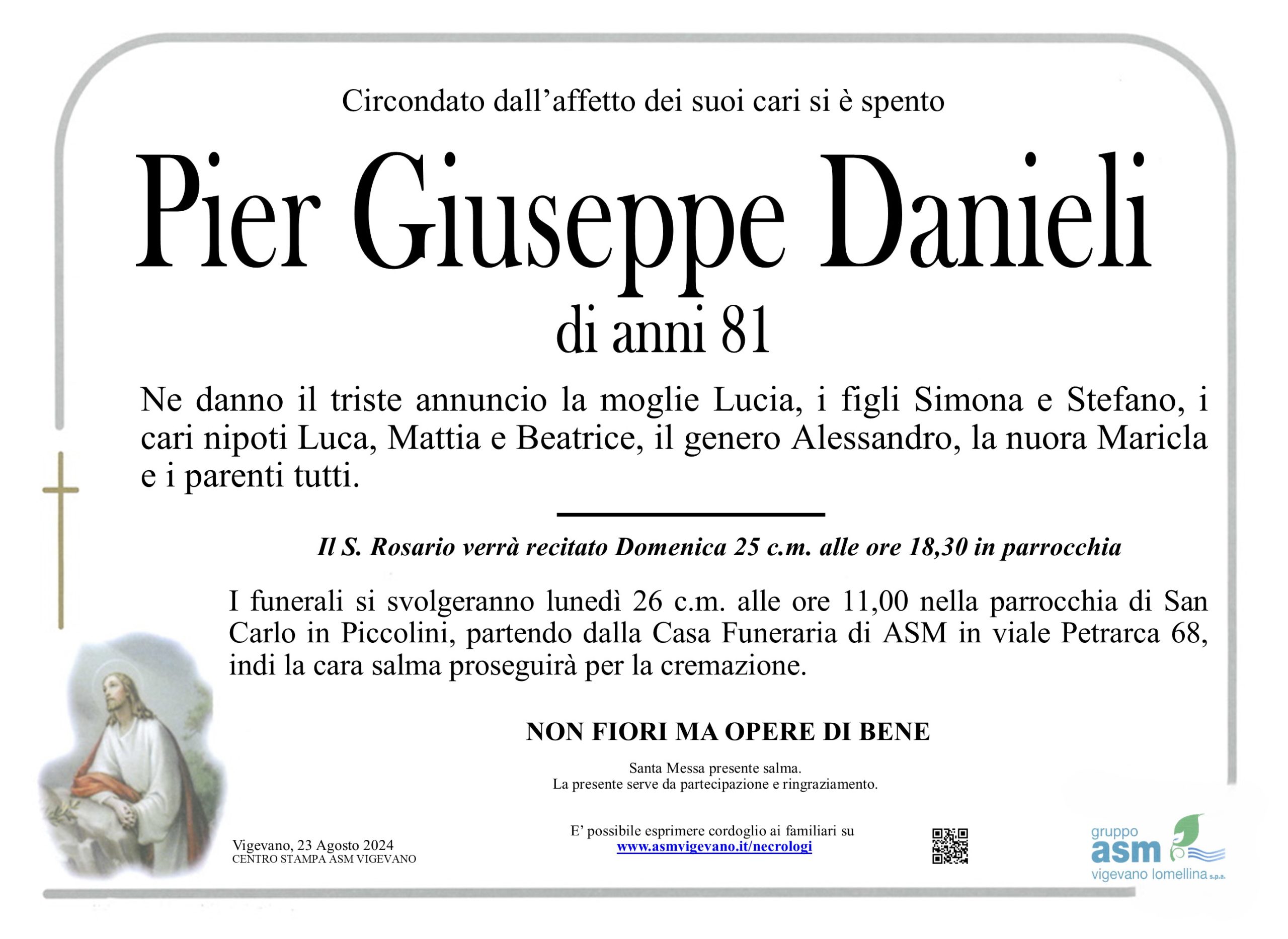 Pier Giuseppe Danieli