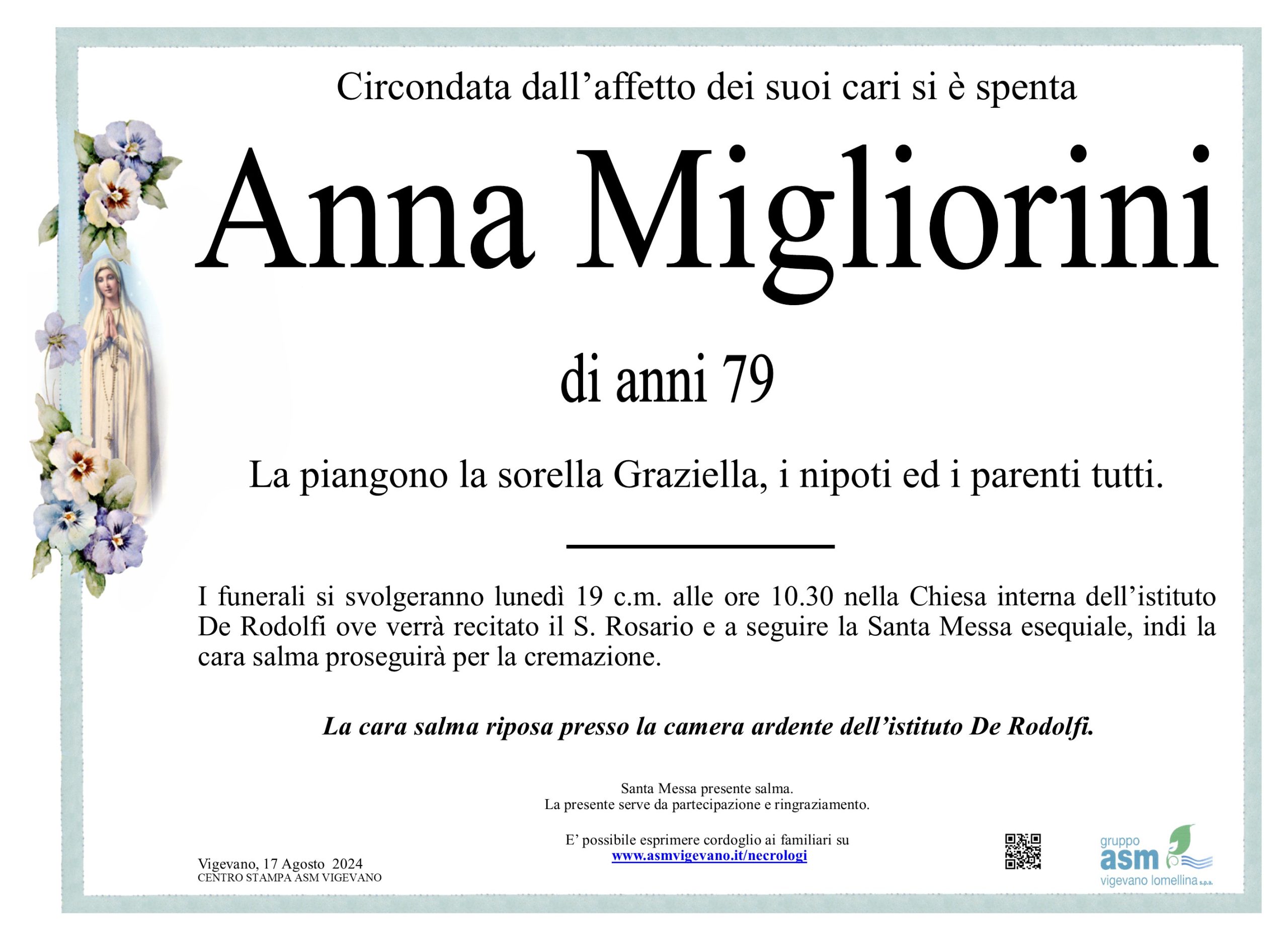 Anna Migliorini