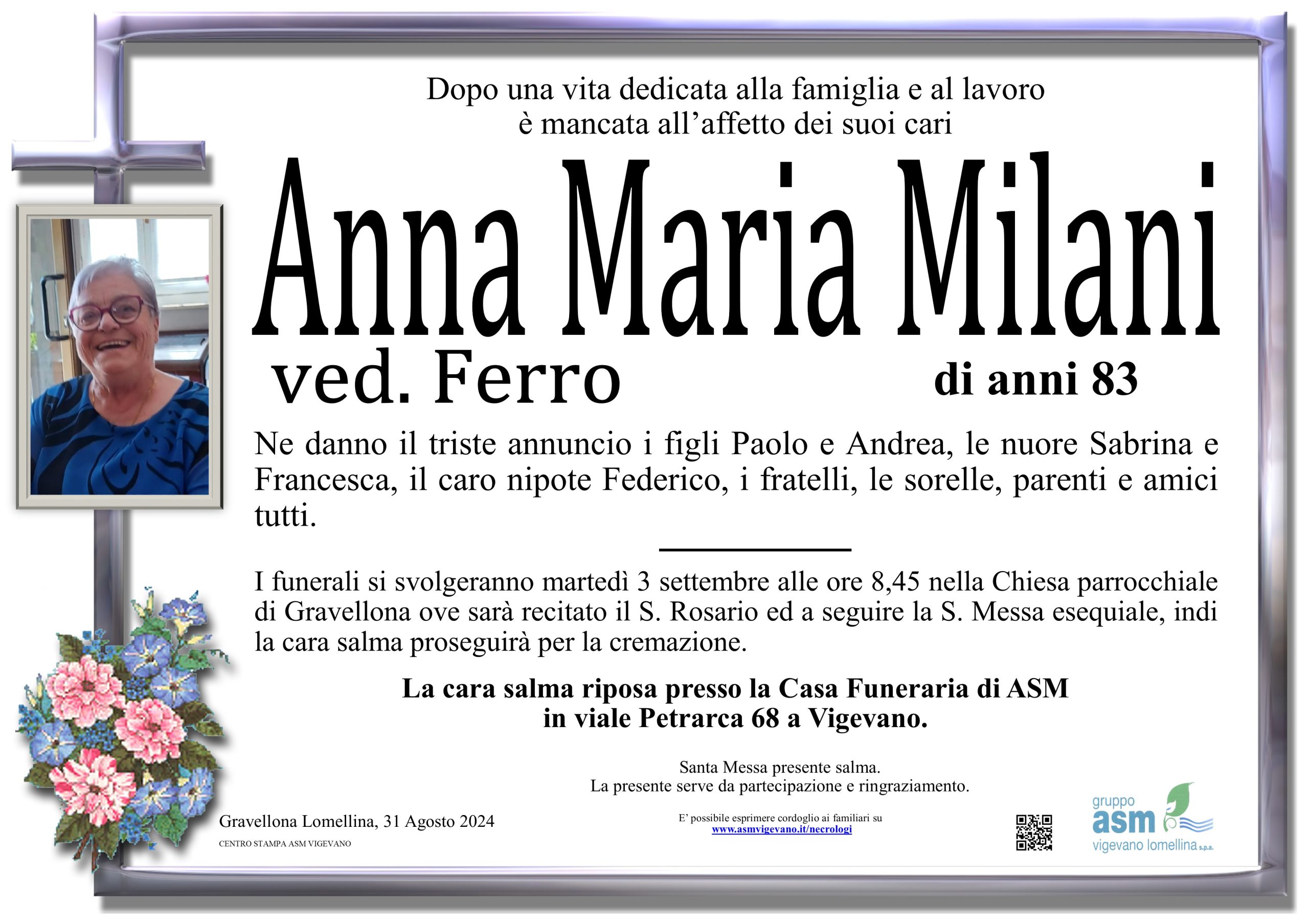 Anna Maria Milani
