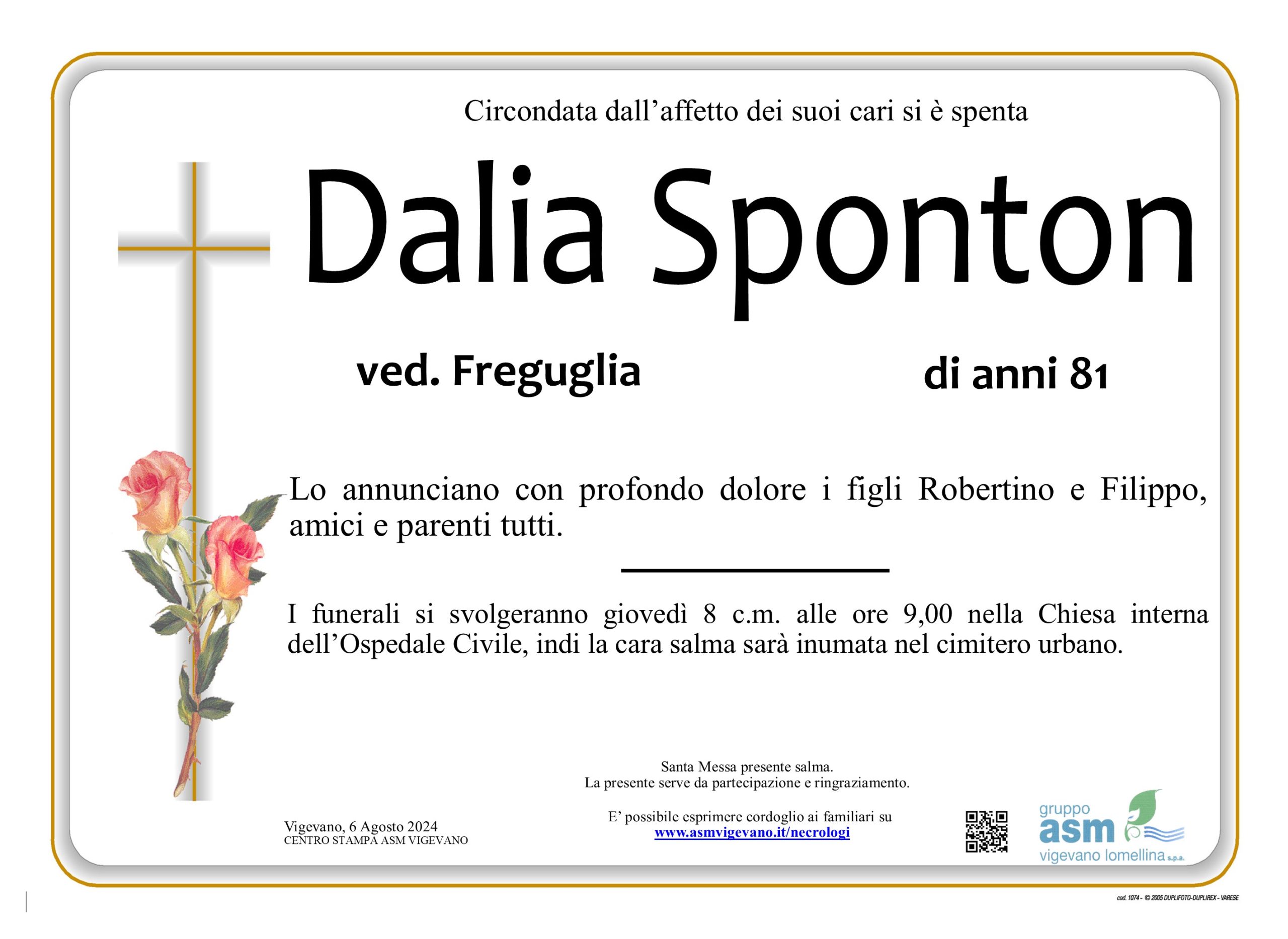 Dalia Sponton