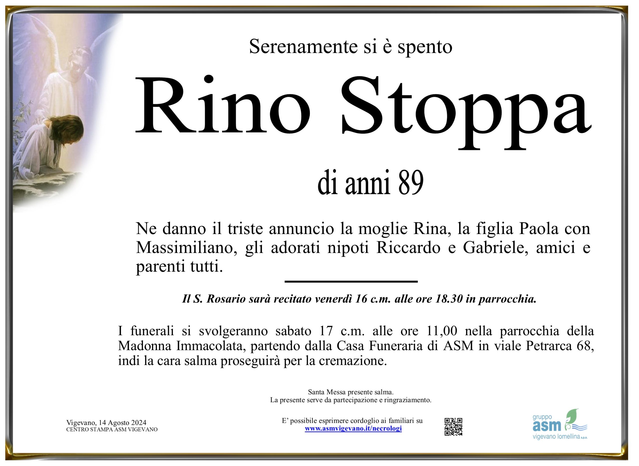 rino Stoppa