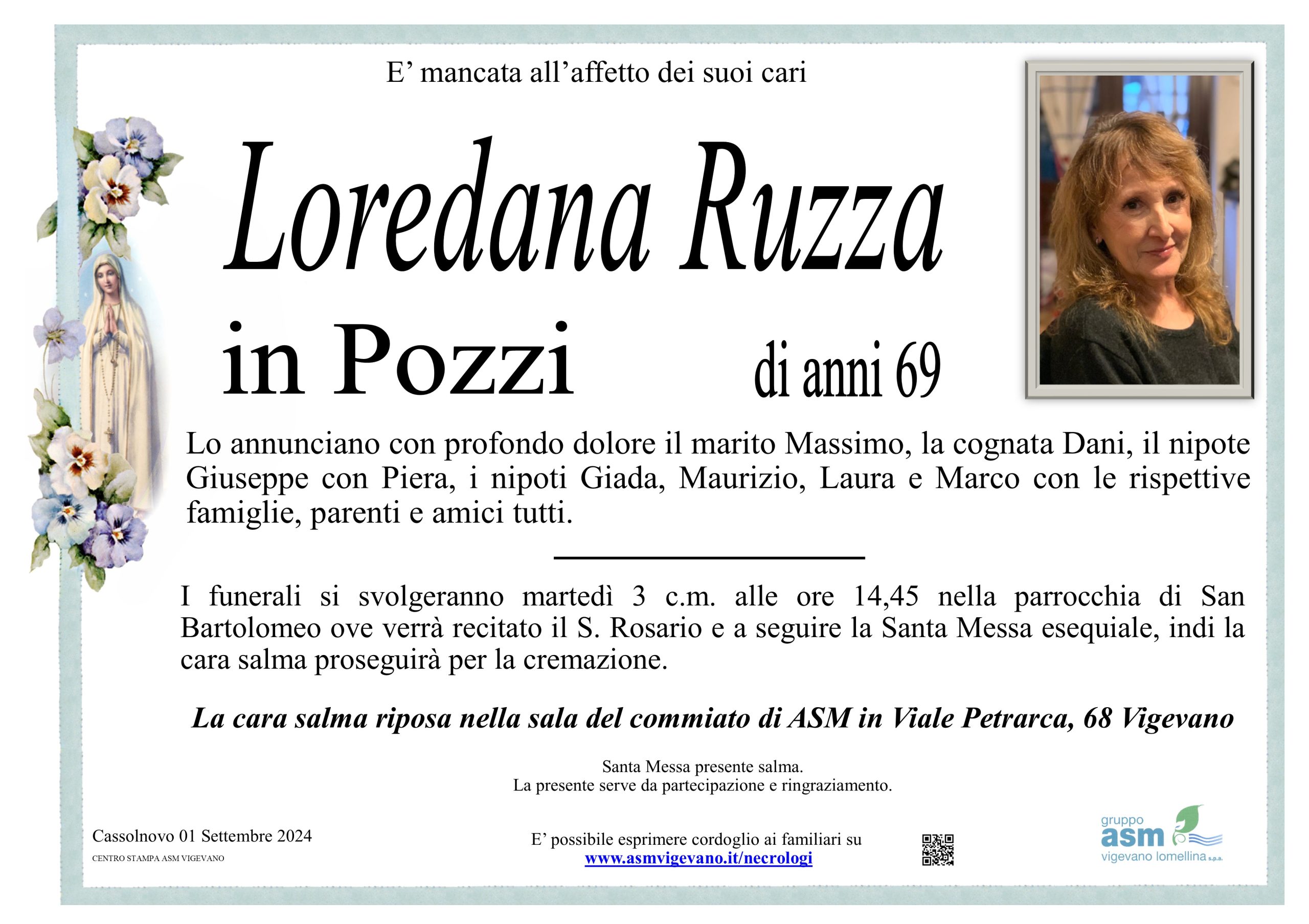 Loredana Ruzza