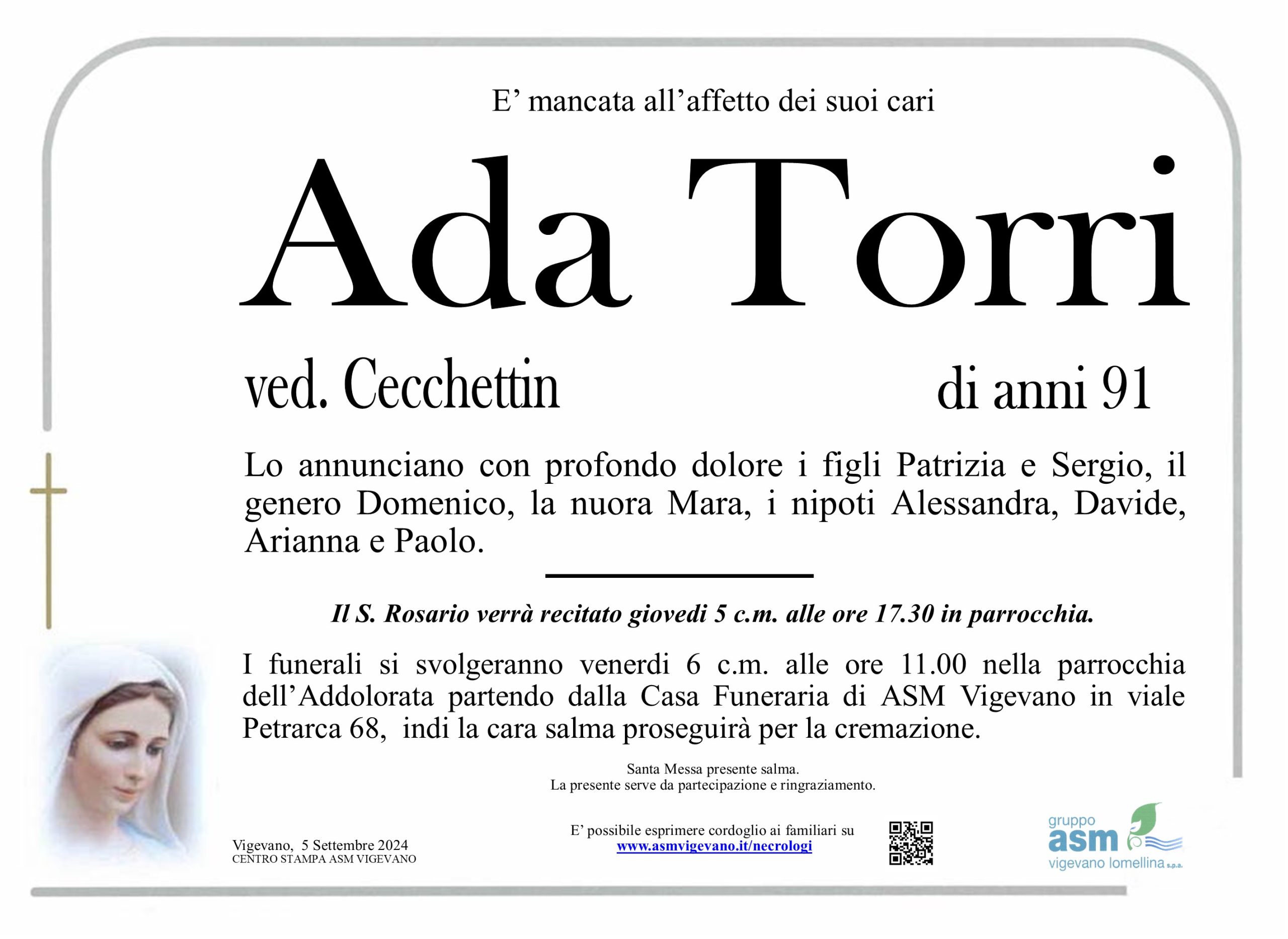 Ada Torri