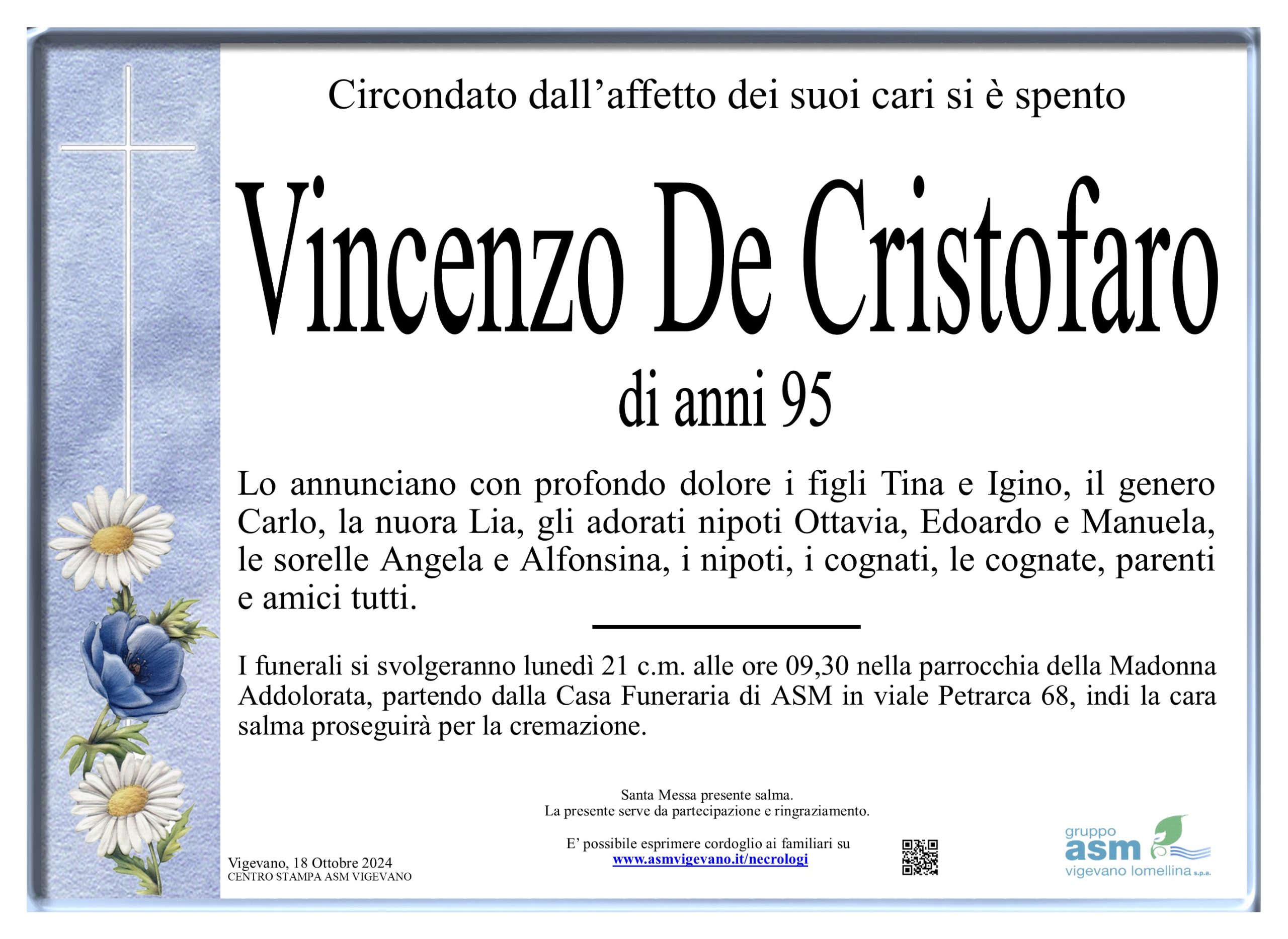 Vincenzo De Cristofaro