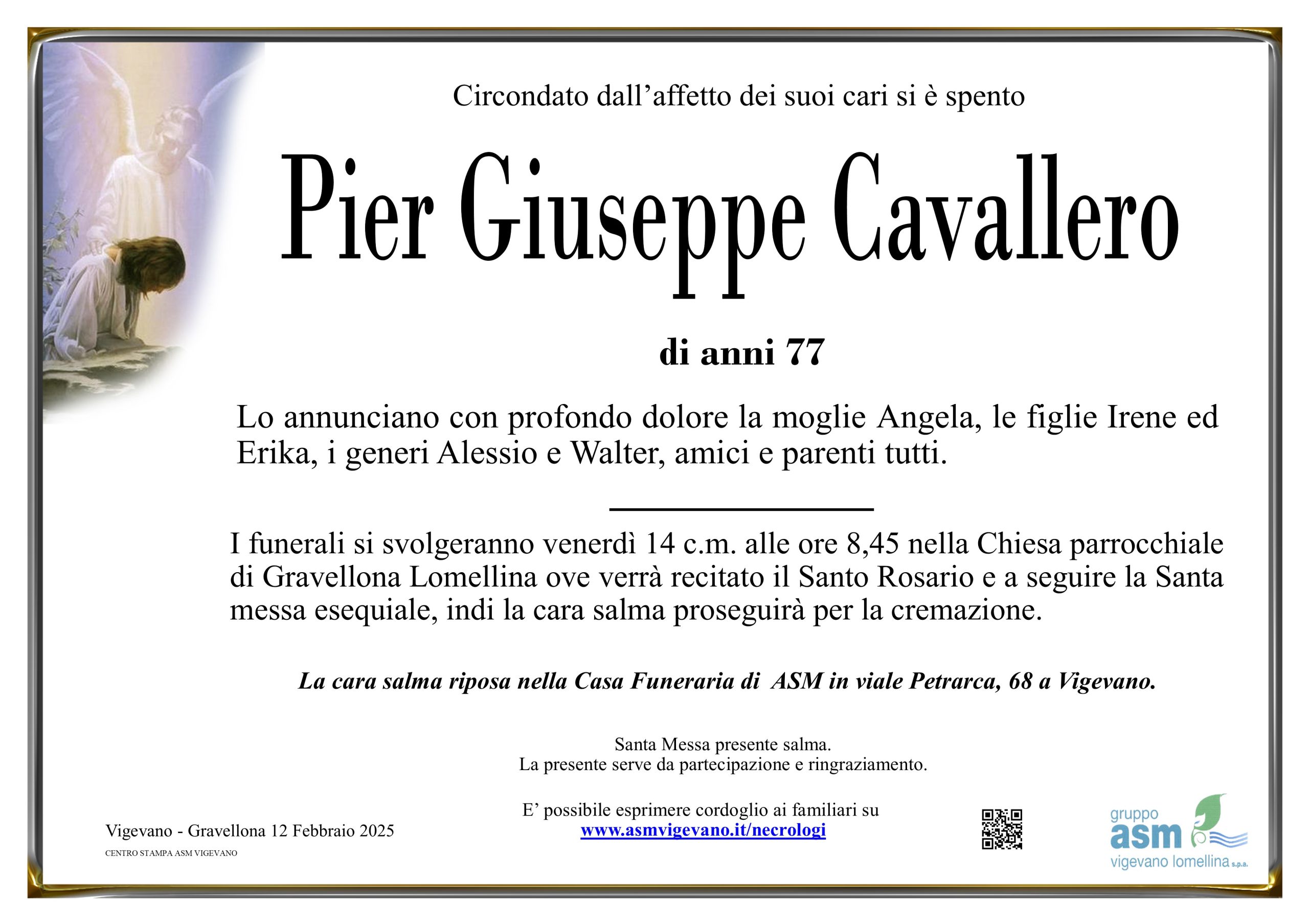 Pier Giuseppe Cavallero